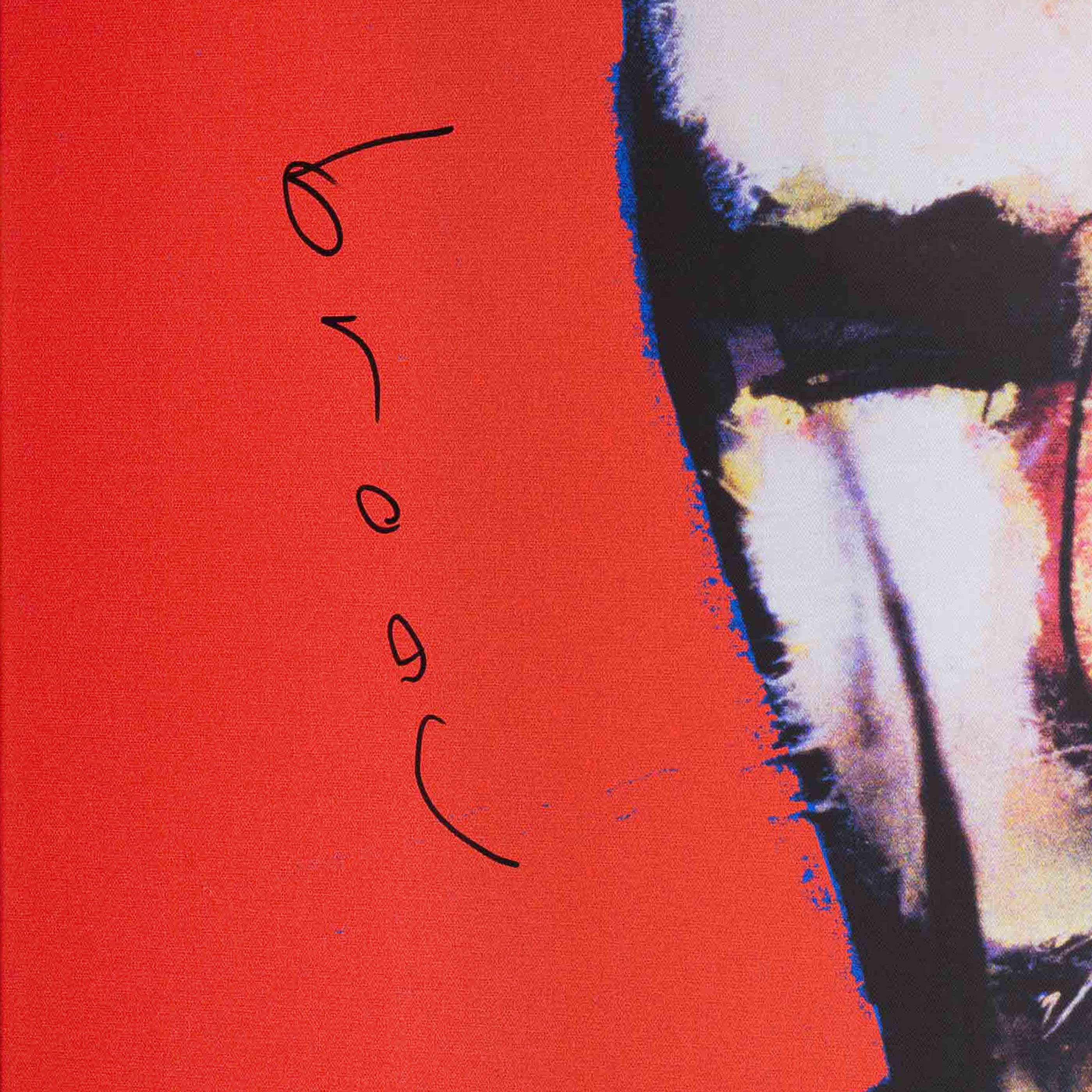 Herman Brood, 'Man met hond'