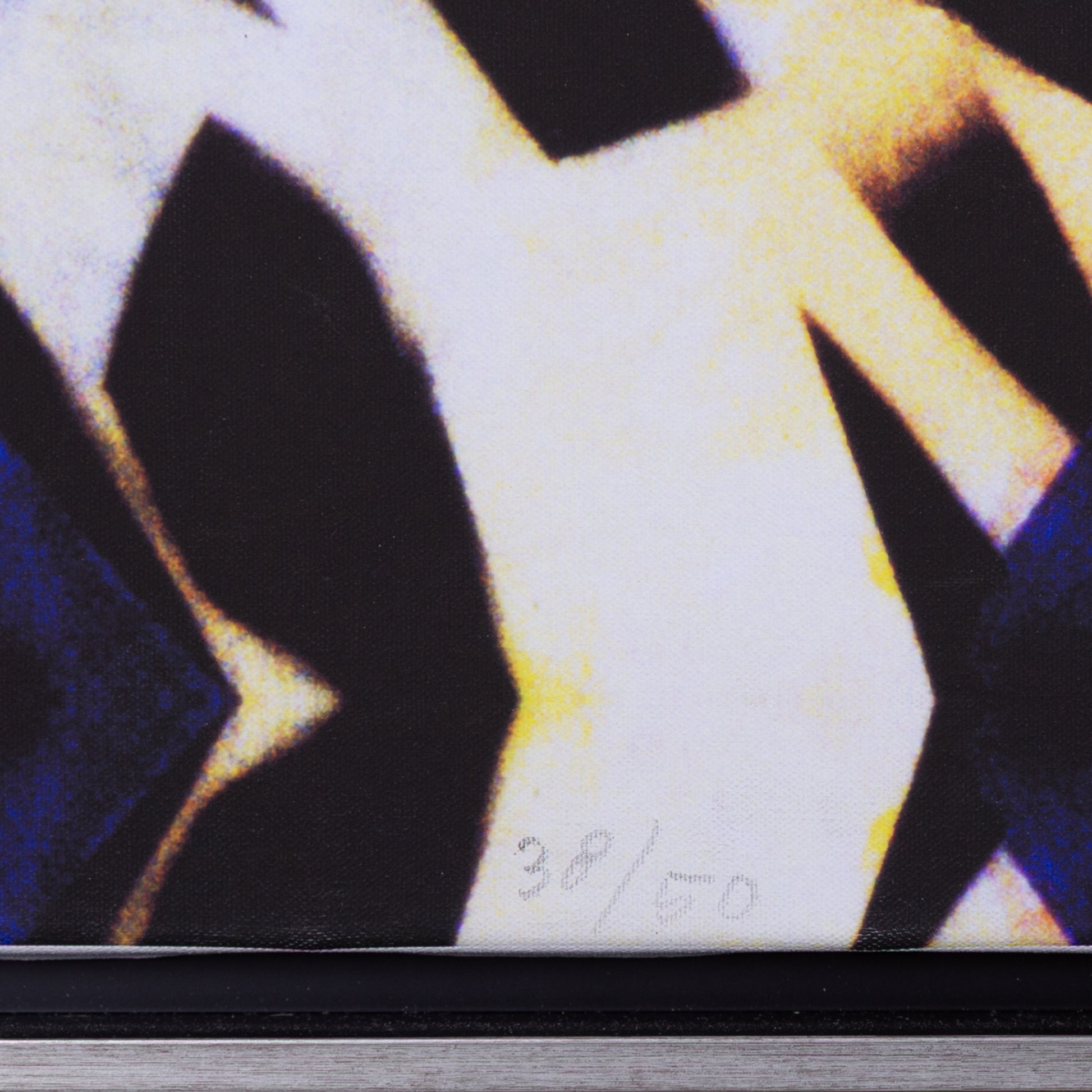 Herman Brood, 'Man met hond'-3
