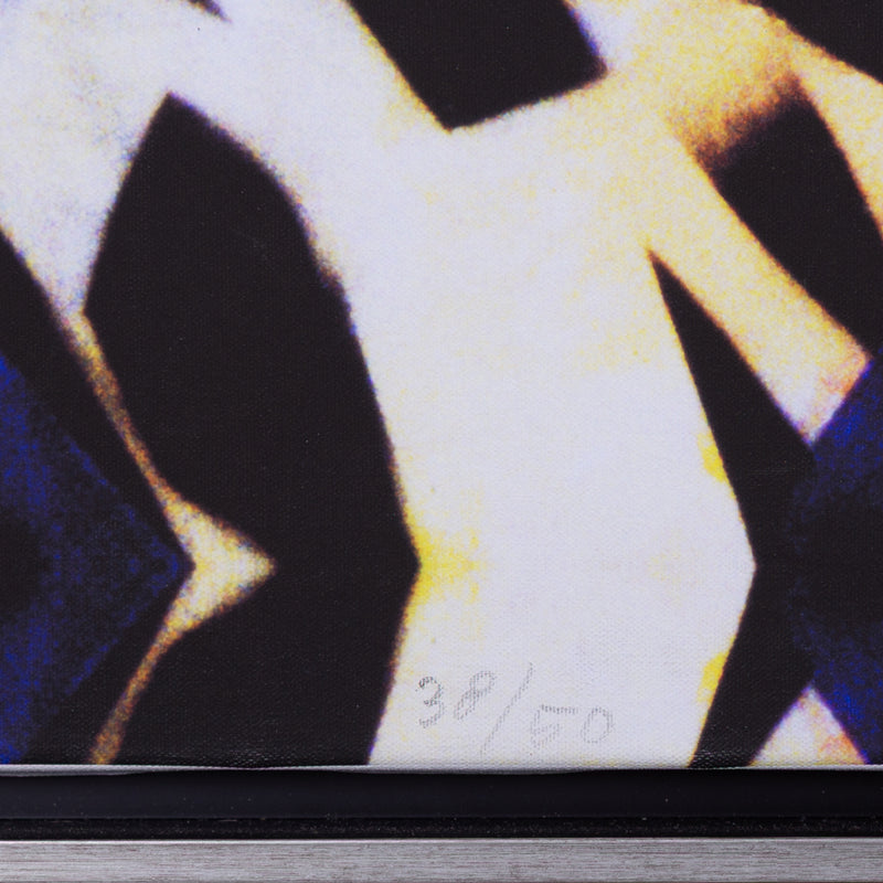 Herman Brood, 'Man met hond'-zoom-