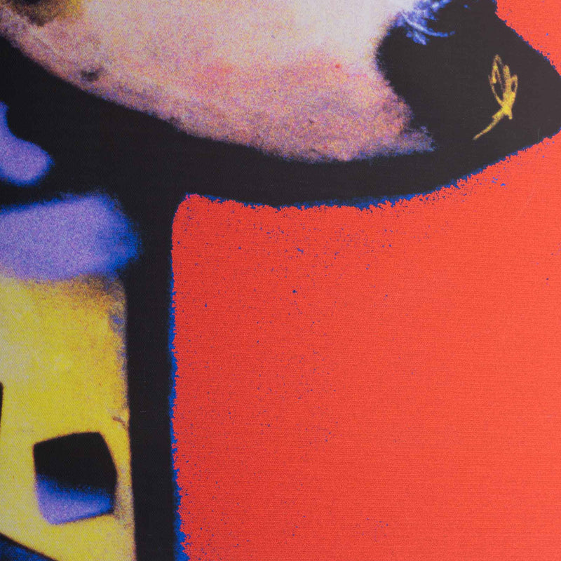 Herman Brood, 'Man met hond'-zoom-