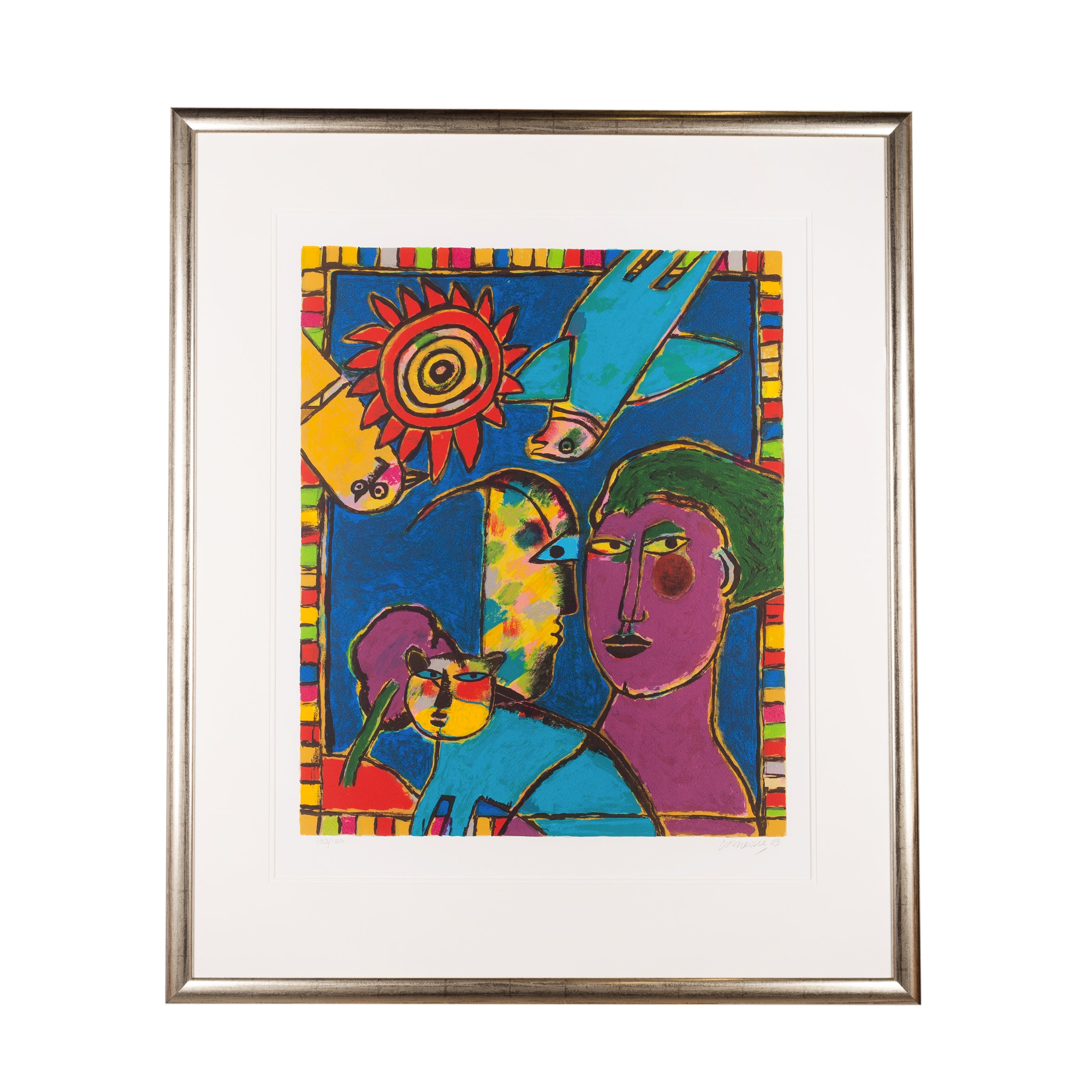 Corneille, 'Enchantement de l'été'; 2003