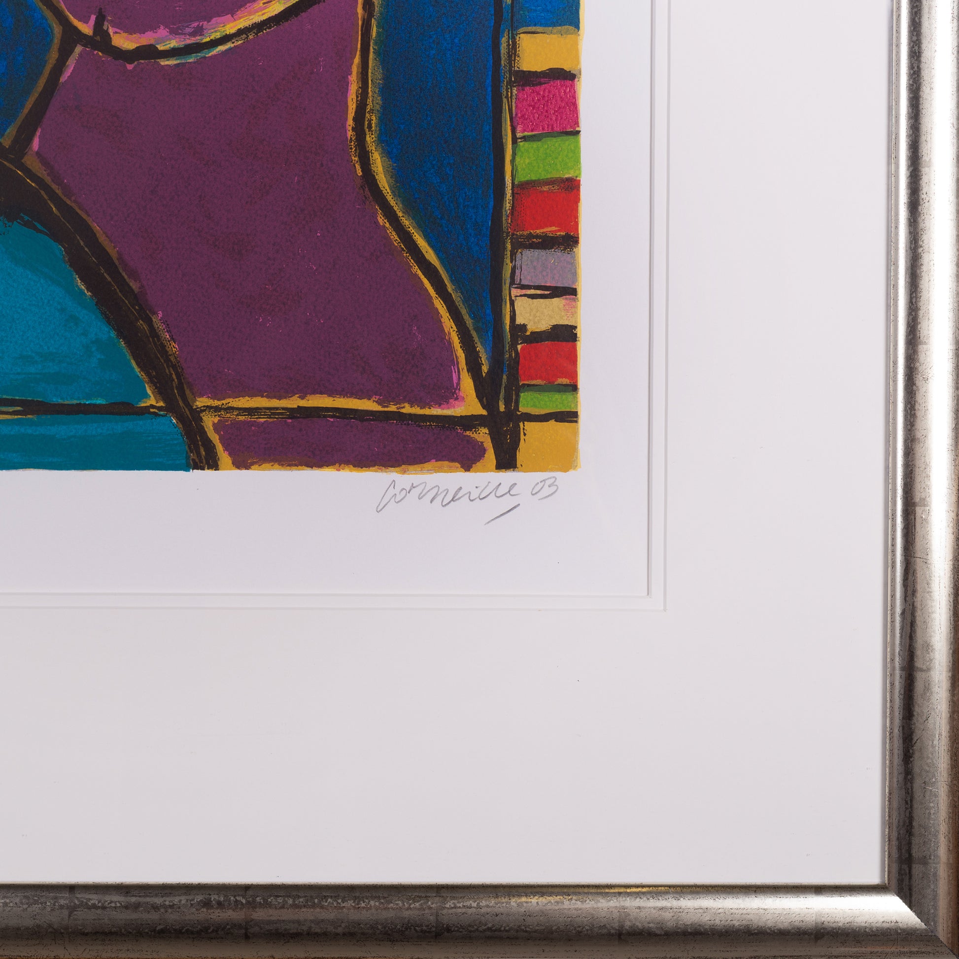 Corneille, 'Enchantement de l'été'; 2003-6