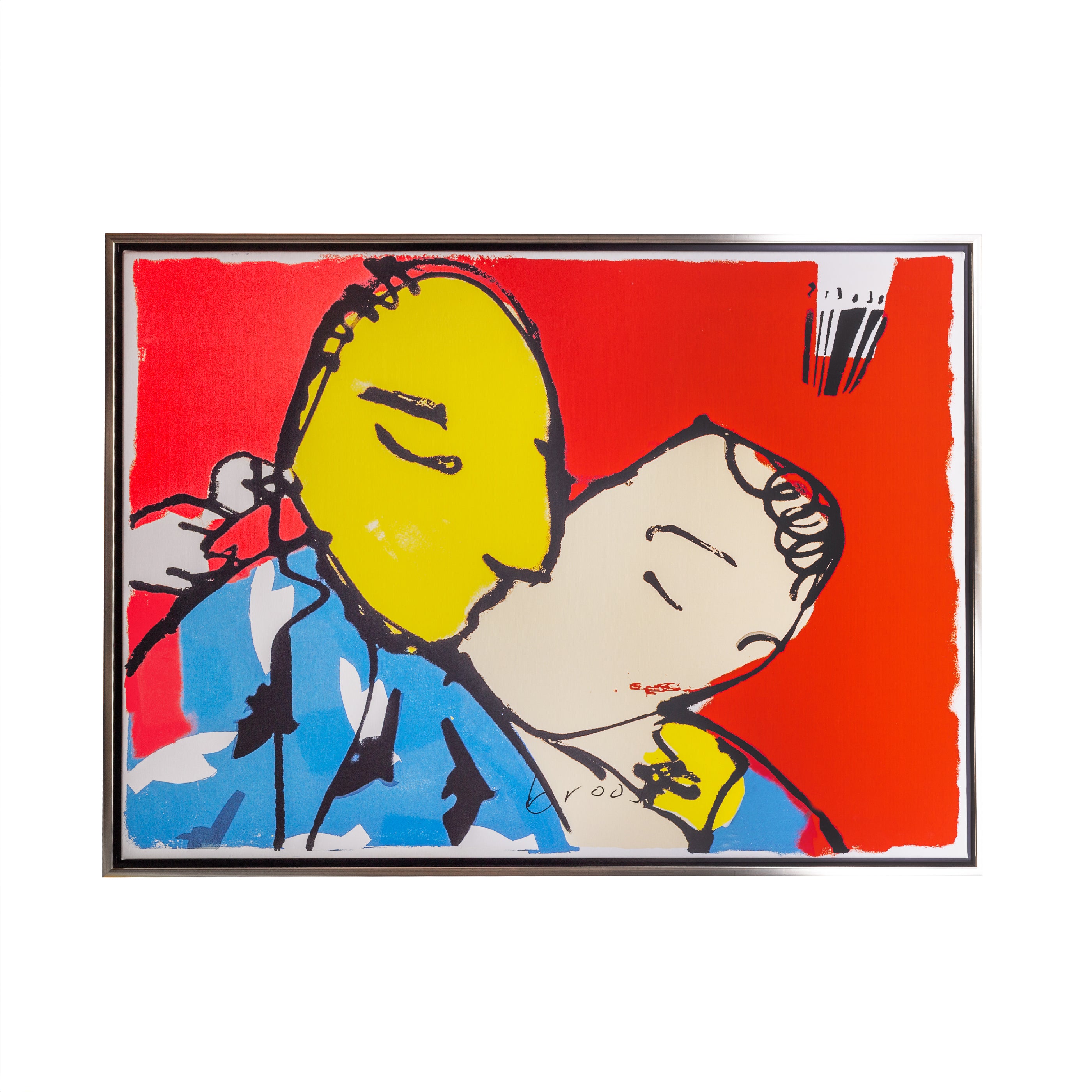 Herman Brood, 'Kusje'