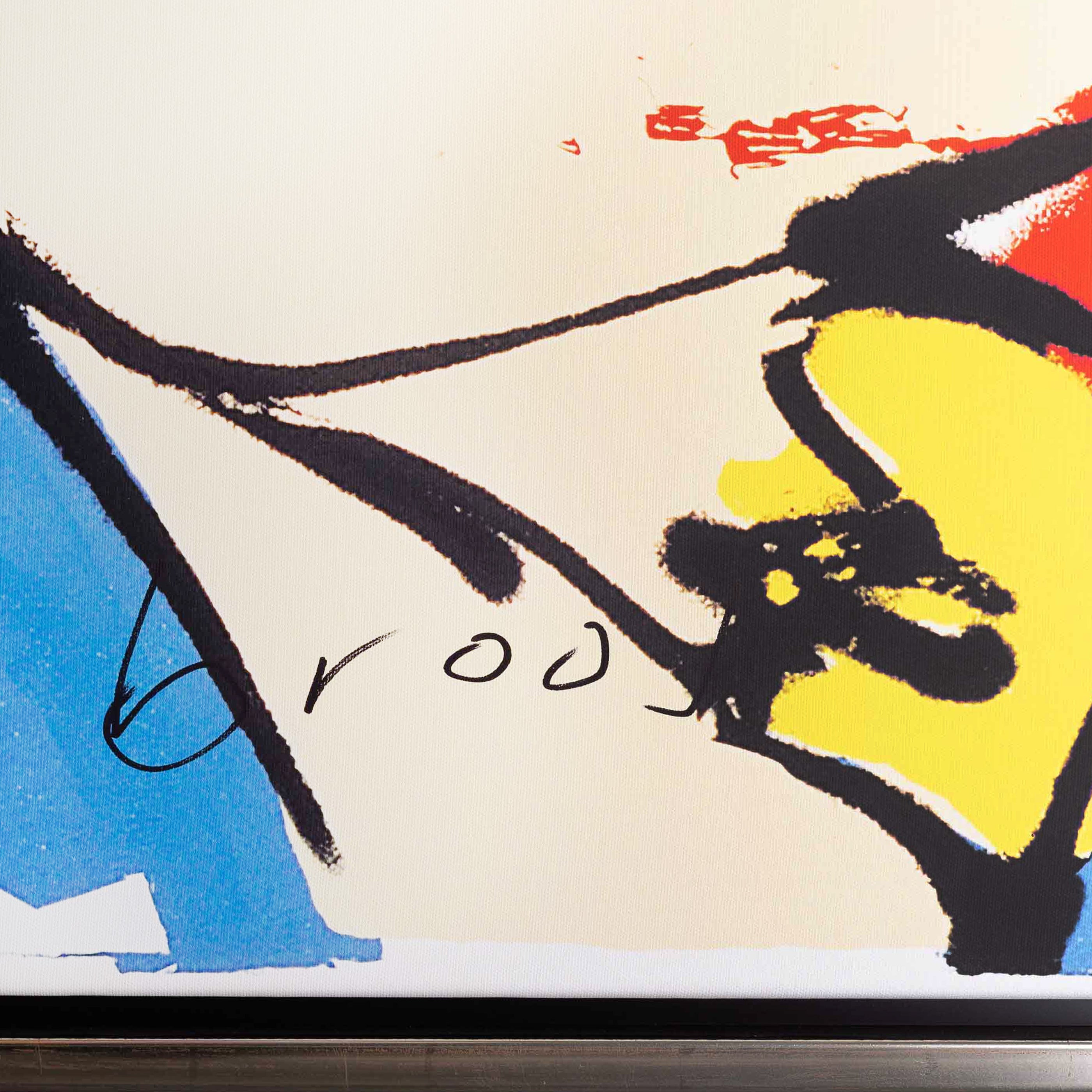 Herman Brood, 'Kusje'