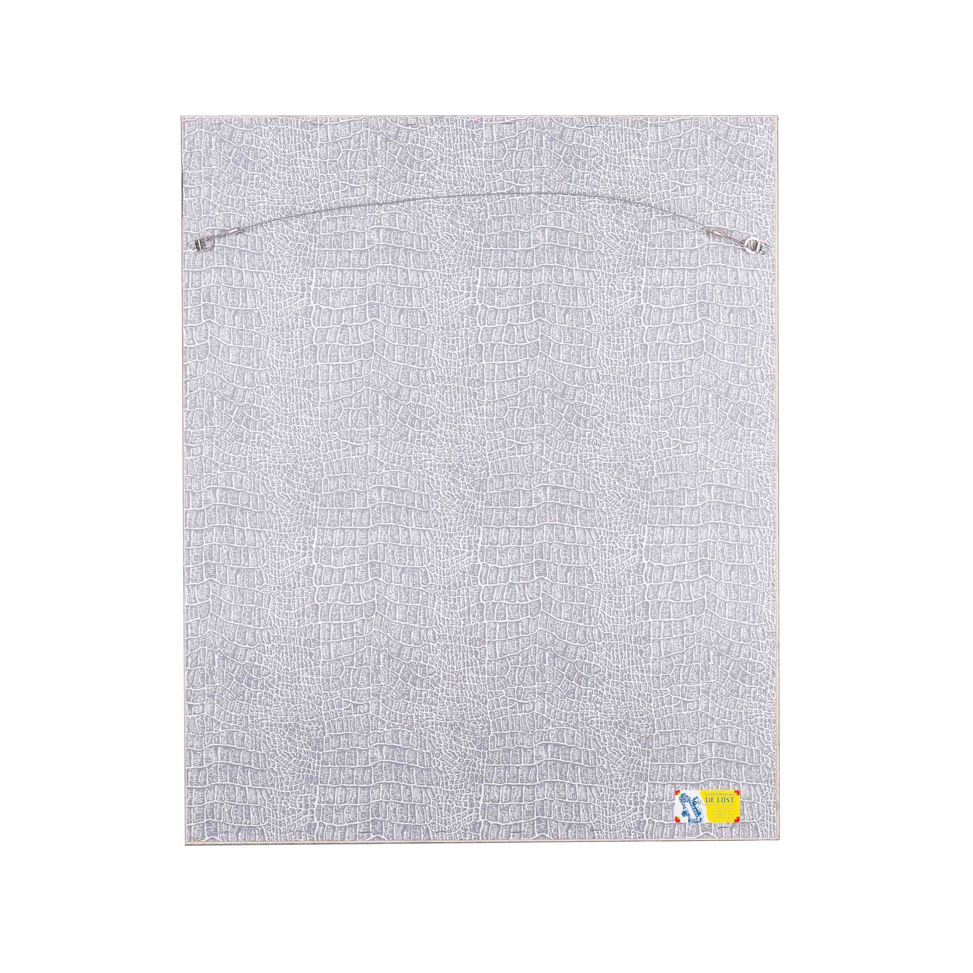 Corneille, 'L'Oiseau tropique', 2002-7