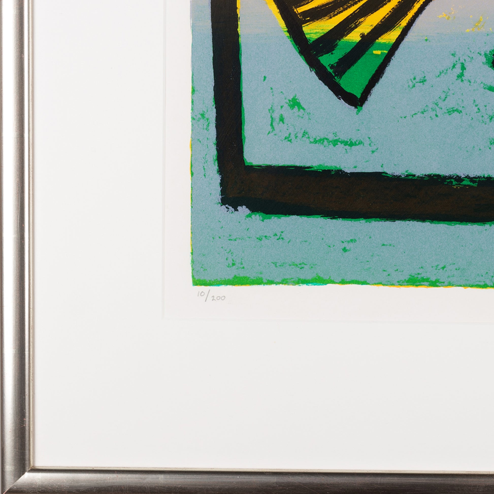 Corneille, 'Les oiseaux amoureux'; 2003-3
