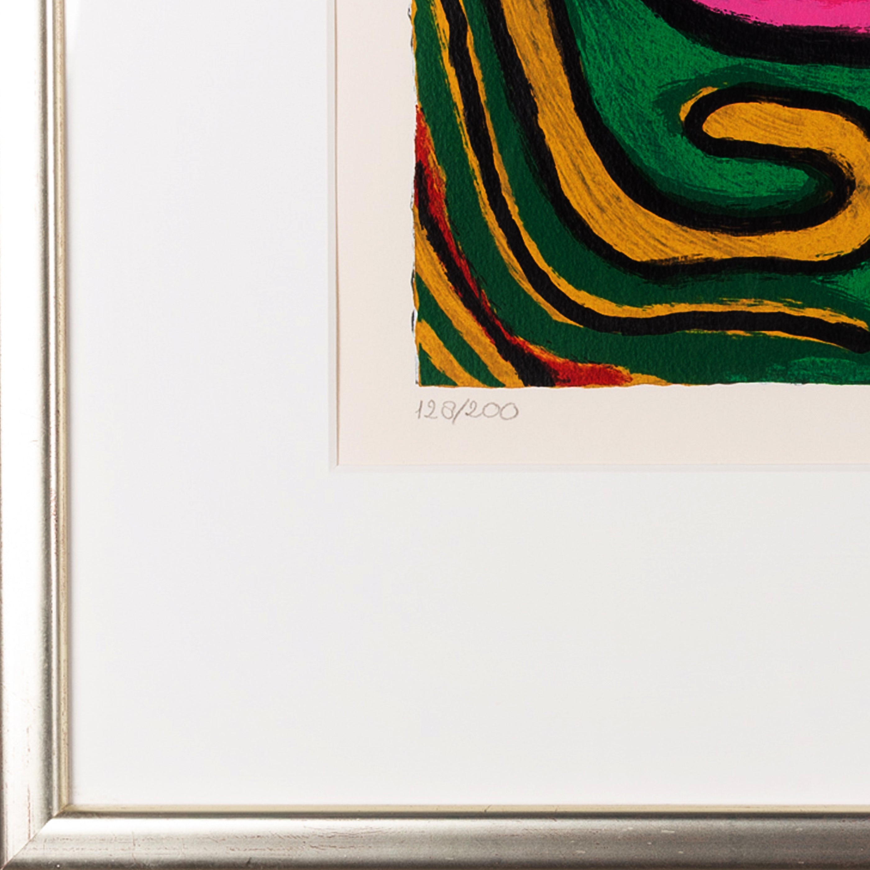 Corneille, 'L’ Oiseau bleu, grand soleil'; 1993-zoom-3