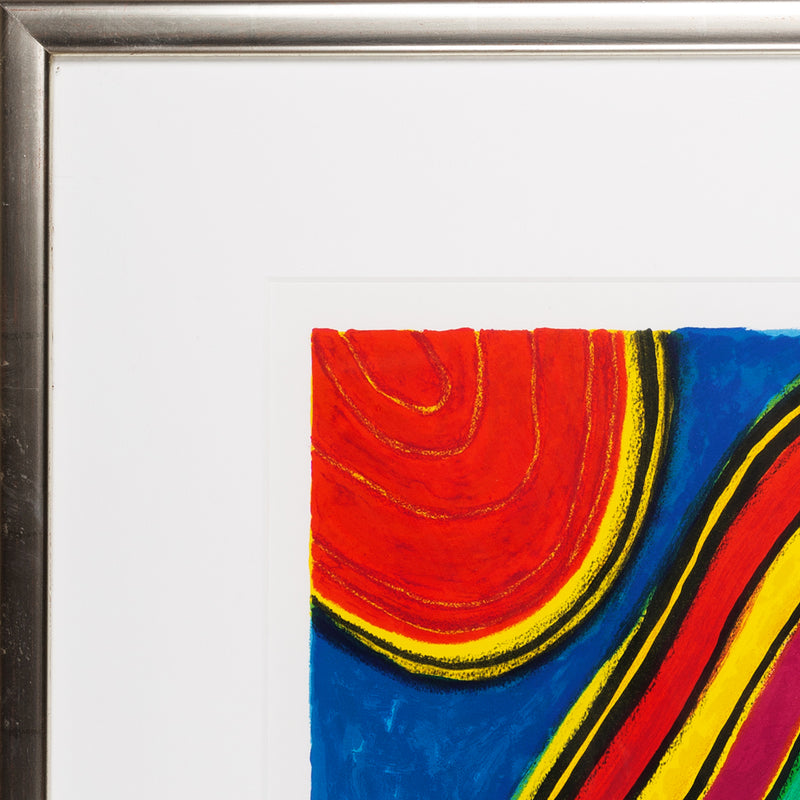 Corneille, 'L’ Arc en ciel'; 2004-zoom-