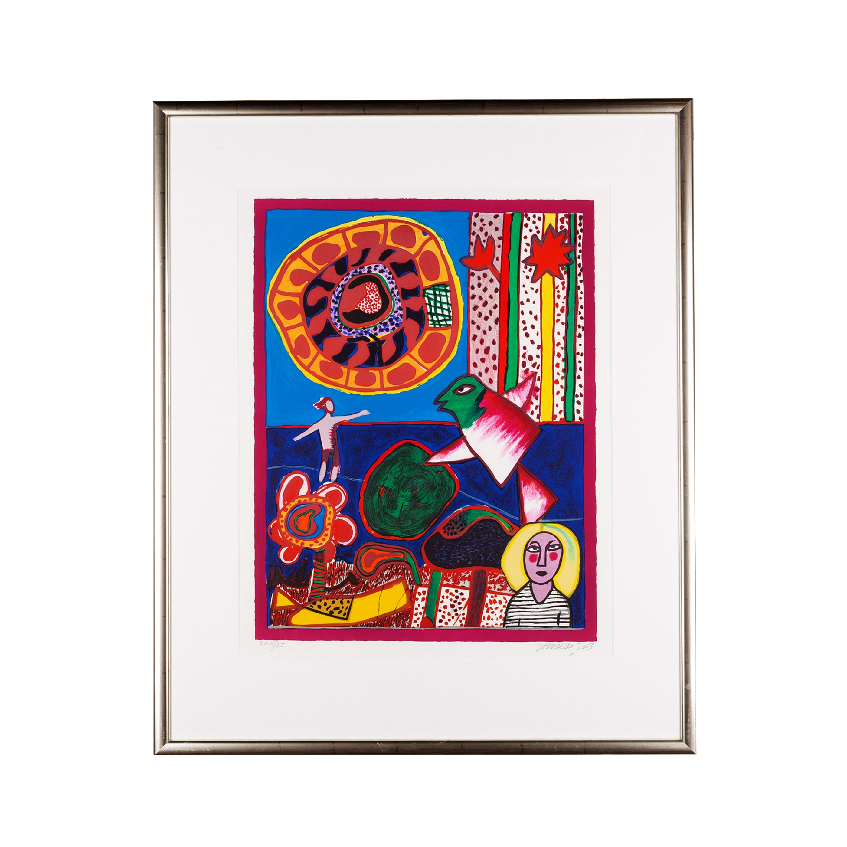 Corneille, 'Dans l’ ete'; 2003