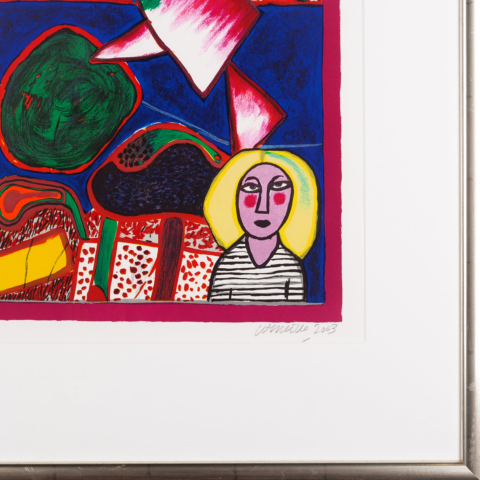 Corneille, 'Dans l’ ete'; 2003-4