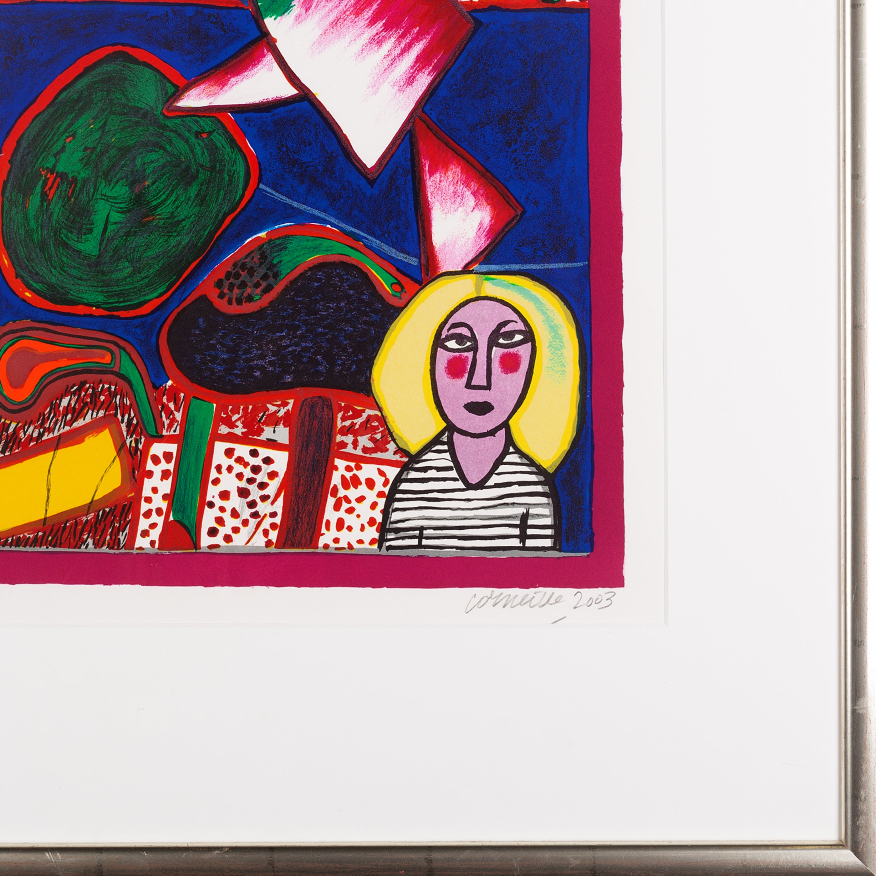 Corneille, 'Dans l’ ete'; 2003-zoom-4