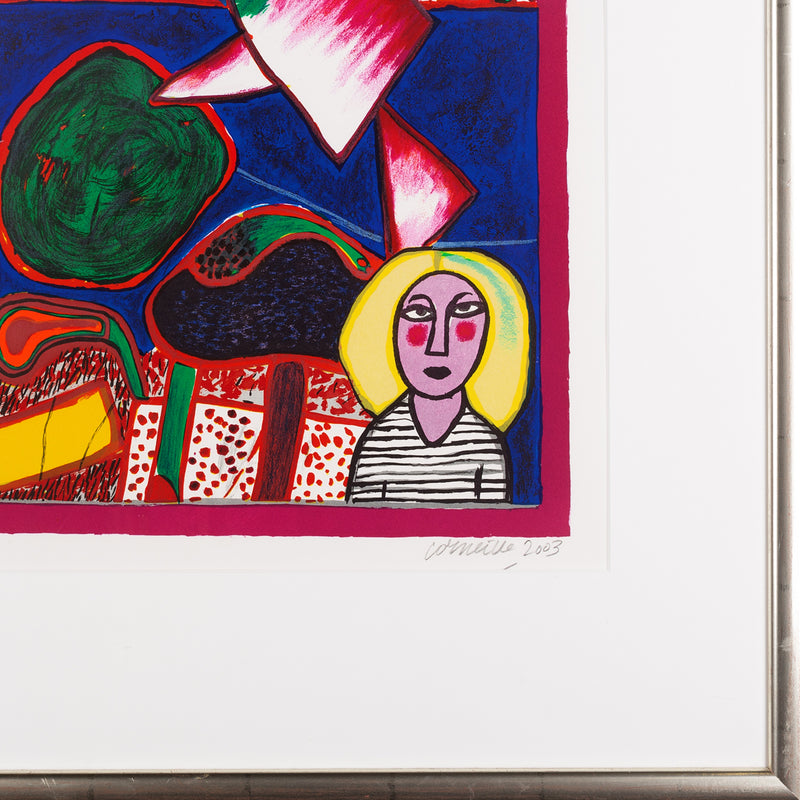 Corneille, 'Dans l’ ete'; 2003-zoom-