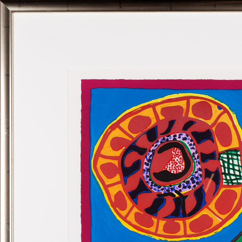 Corneille, 'Dans l’ ete'; 2003-zoom-