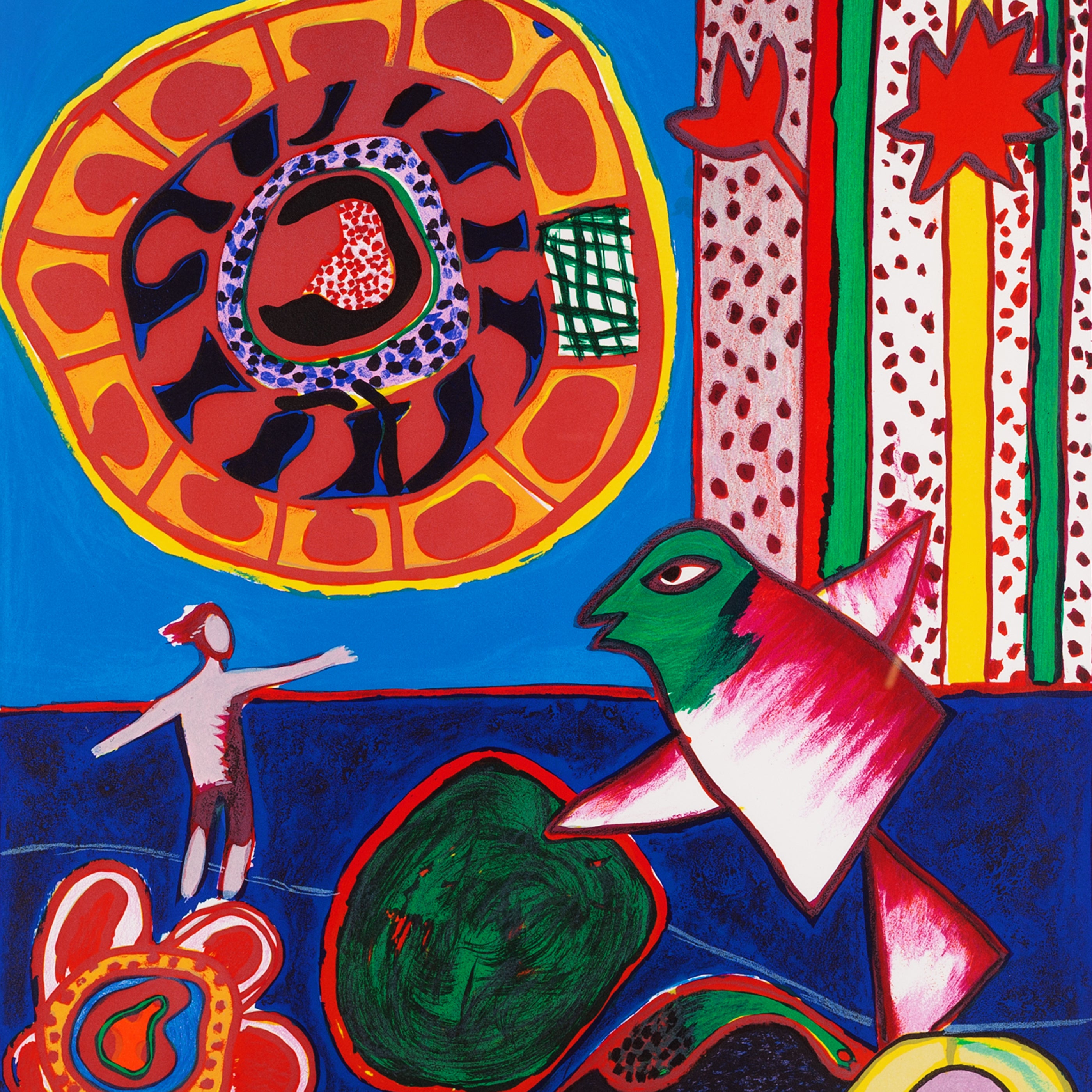 Corneille, 'Dans l’ ete'; 2003-zoom-2