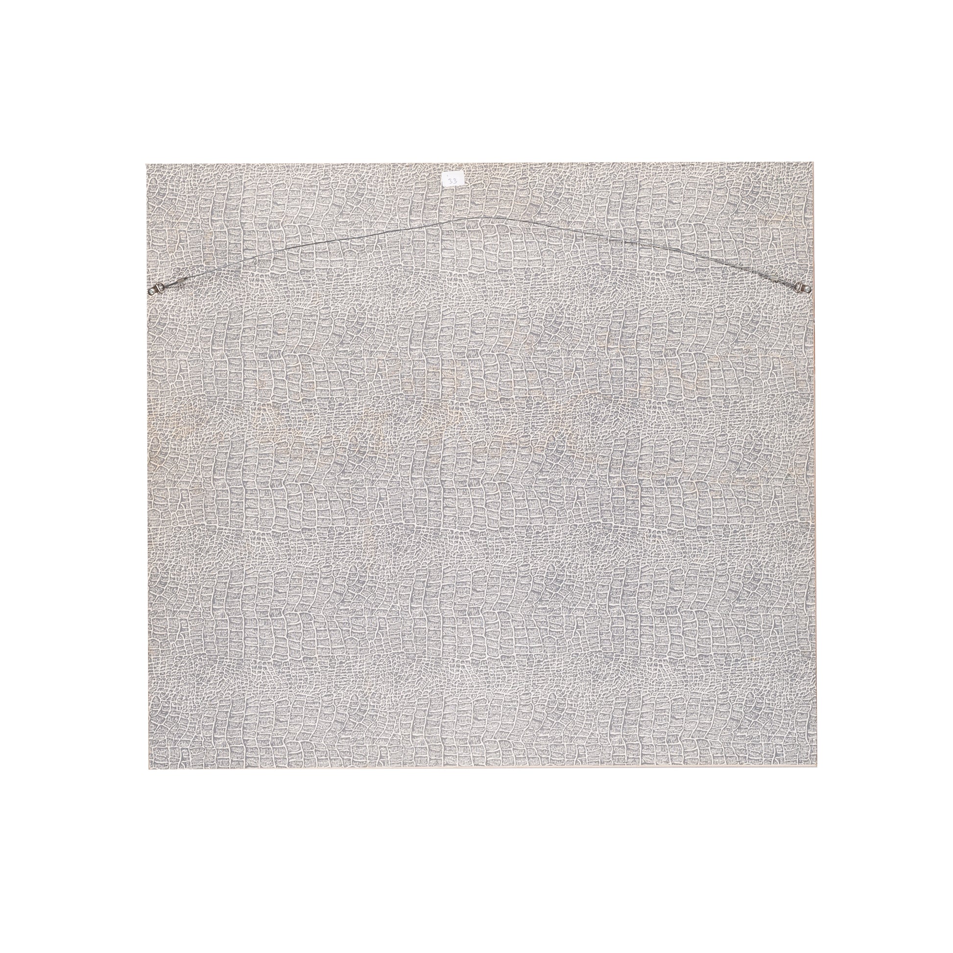 Corneille, 'Jeu entre chat et oiseau'; 1994-6