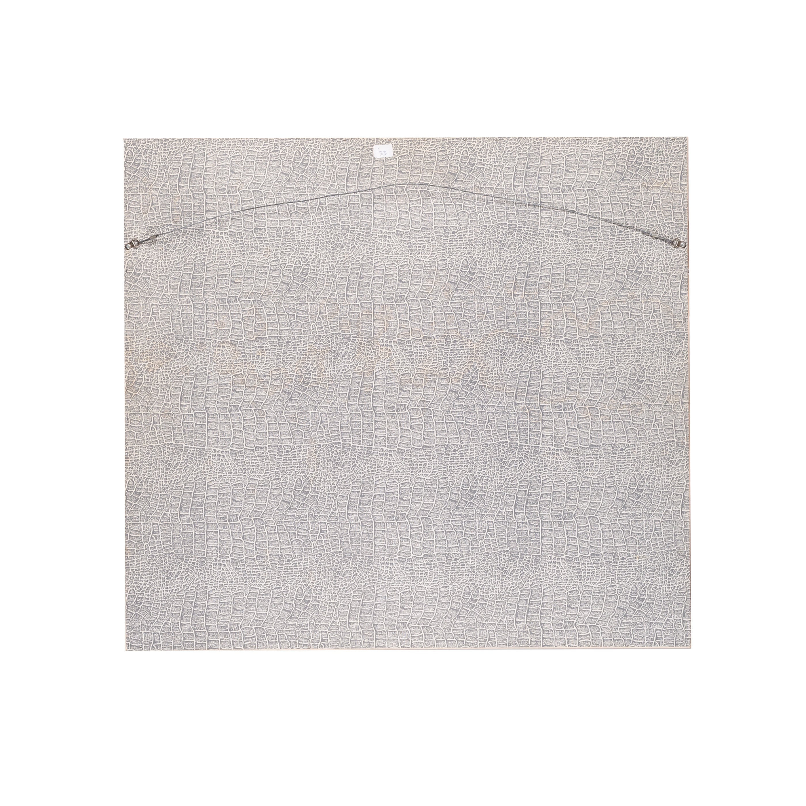 Corneille, 'Jeu entre chat et oiseau'; 1994-zoom-6