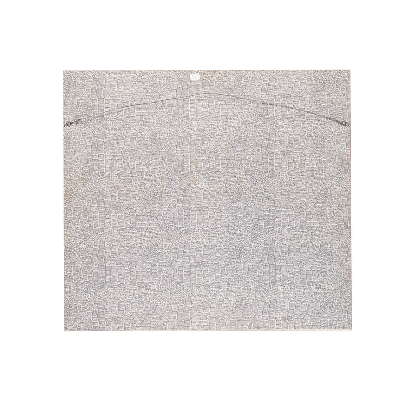 Corneille, 'Jeu entre chat et oiseau'; 1994-zoom-
