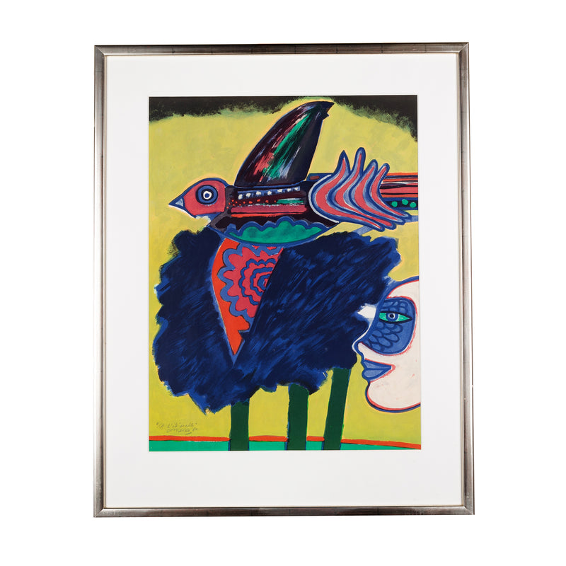 Corneille, 'L'Été Exalté'; 1980-zoom-
