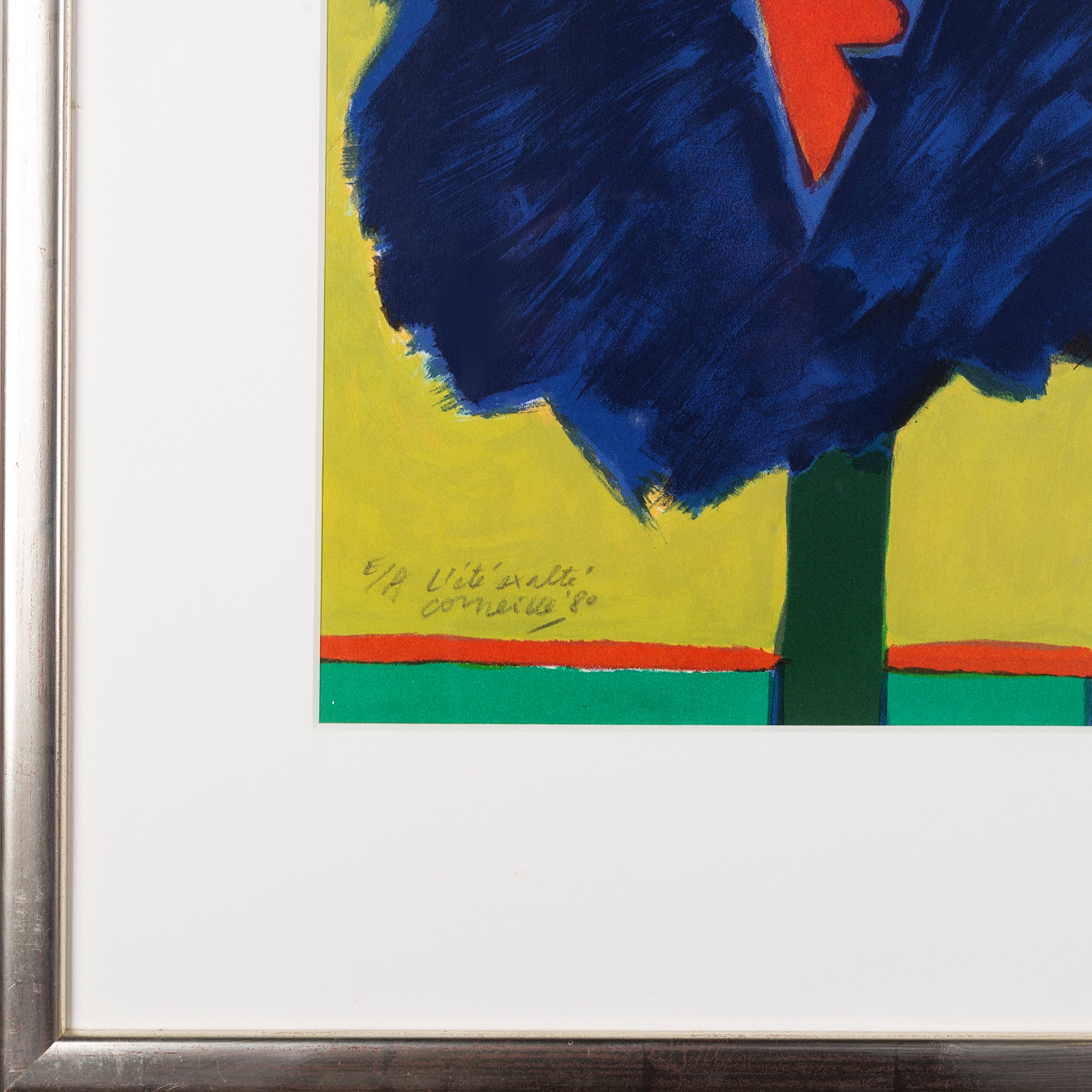 Corneille, 'L'Été Exalté'; 1980-zoom-3