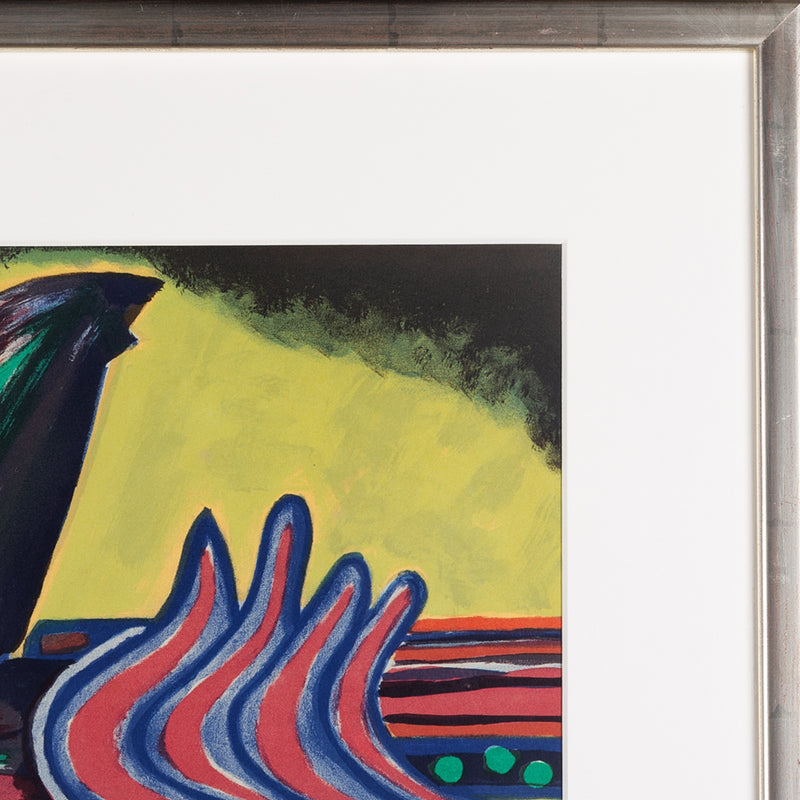 Corneille, 'L'Été Exalté'; 1980-zoom-