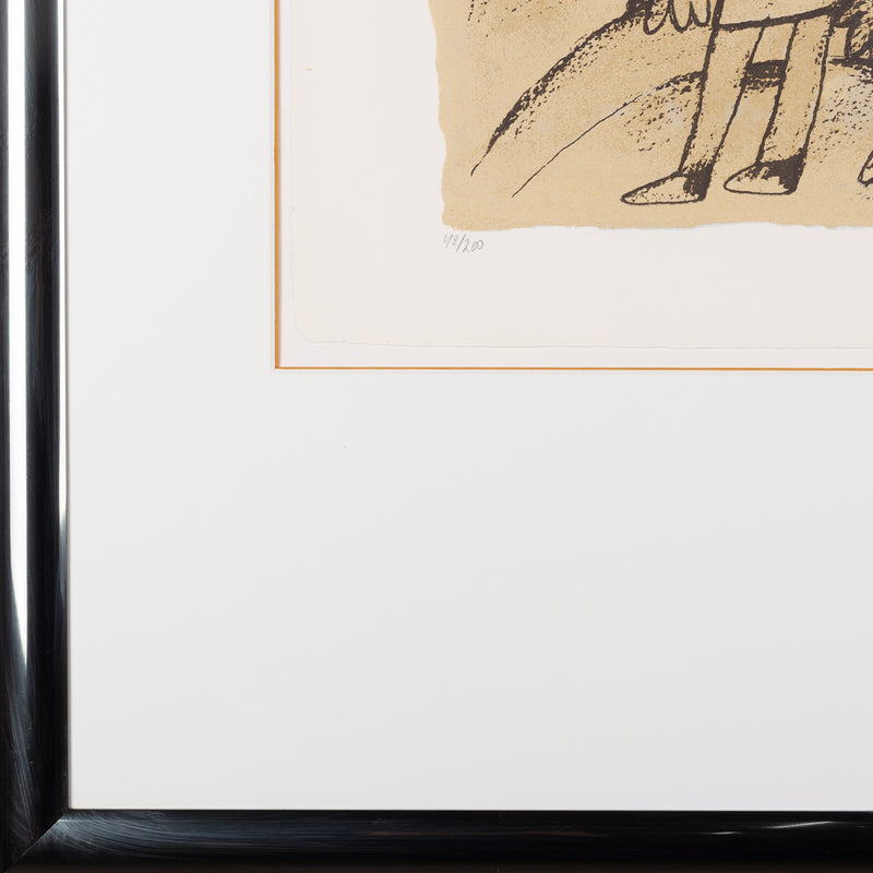 Corneille, 'Enchantement de l’été'; 1991-zoom-