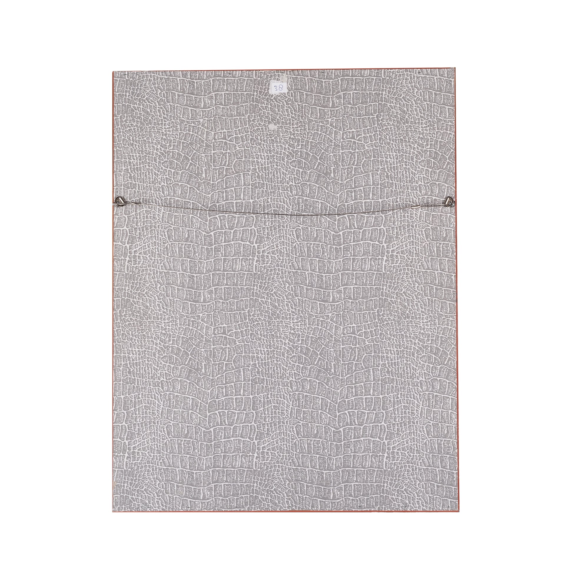 Corneille, 'Een schedel vol stem I'; 1991-5