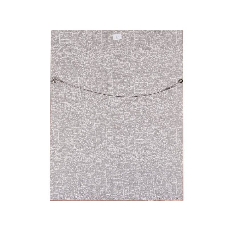 Corneille, 'Een schedel vol stem II'; 1991-zoom-
