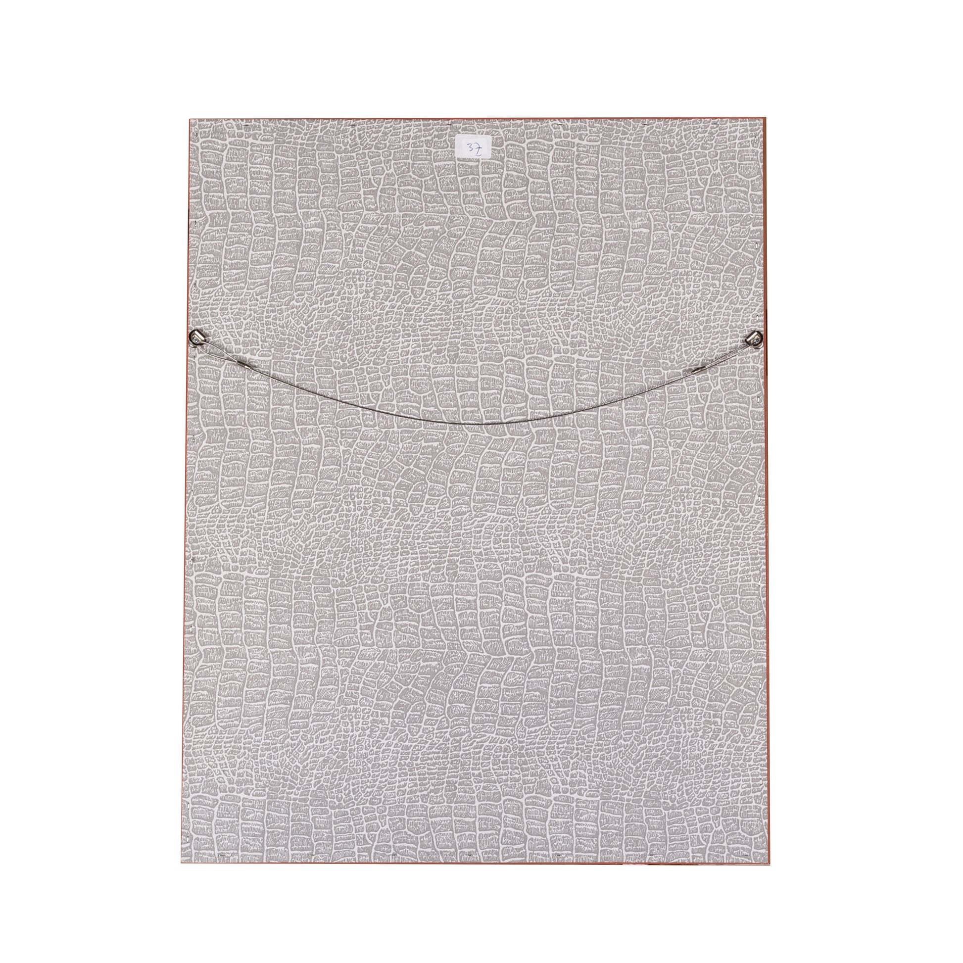 Corneille, 'Een schedel vol stem III'; 1991-5