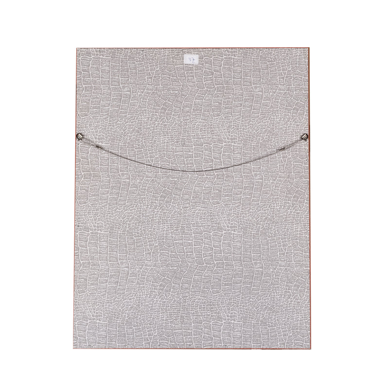 Corneille, 'Een schedel vol stem III'; 1991-zoom-