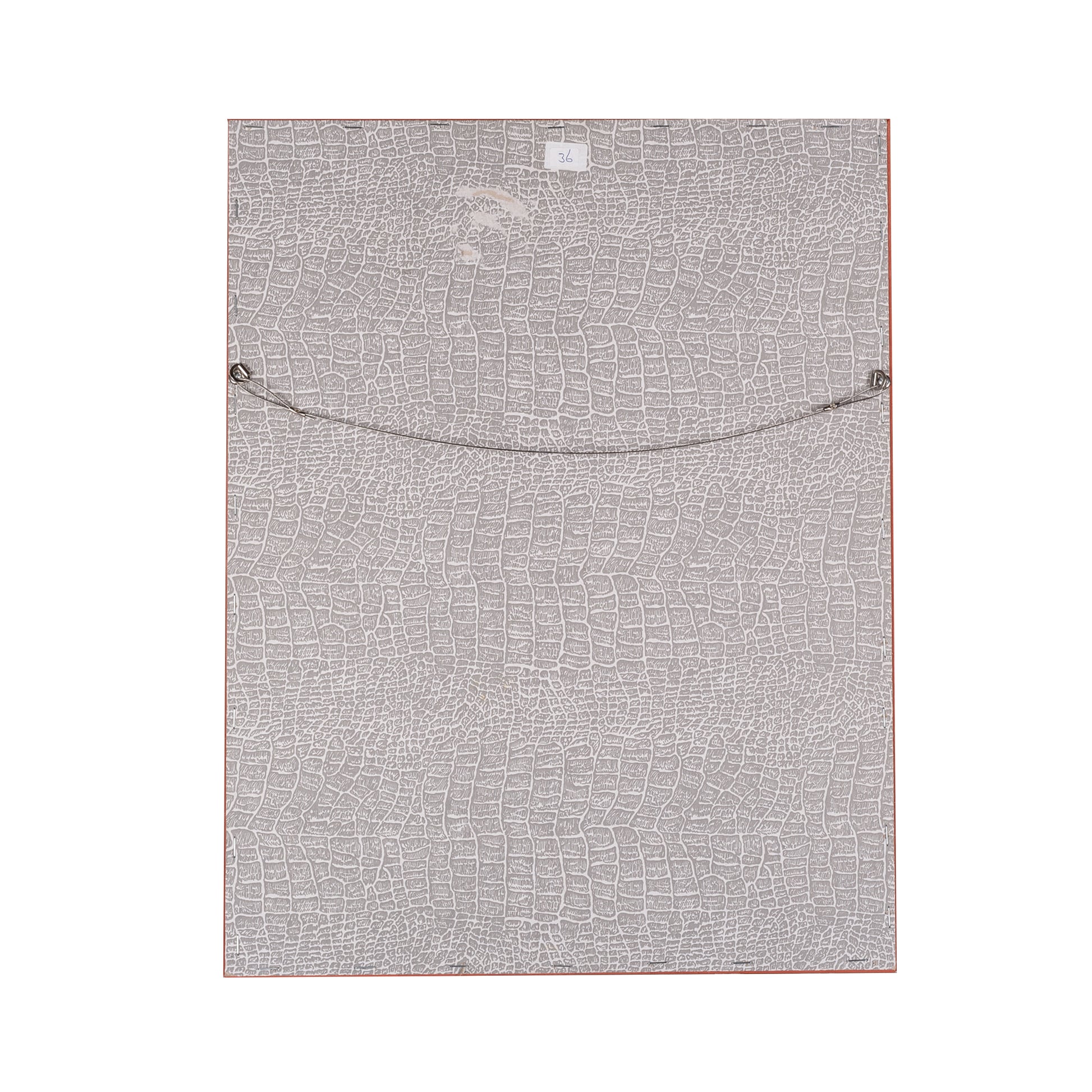 Corneille, 'Een schedel vol stem IV'; 1991-5