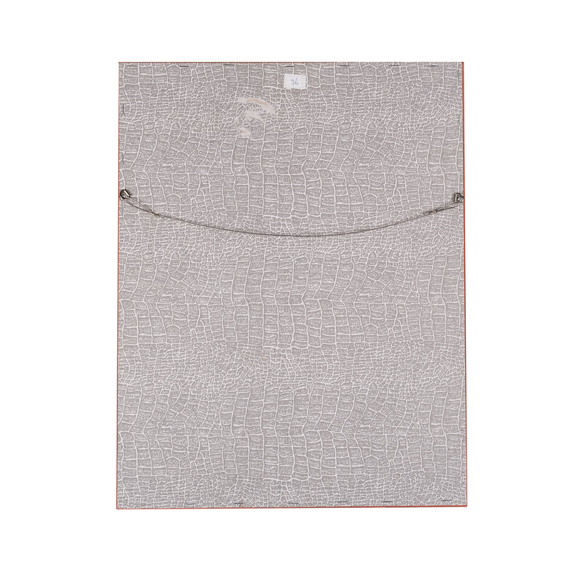 Corneille, 'Een schedel vol stem IV'; 1991-zoom-