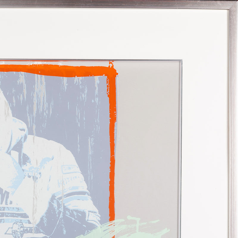 Frank Gude, 'Formula I: The Mission'; 1983-zoom-