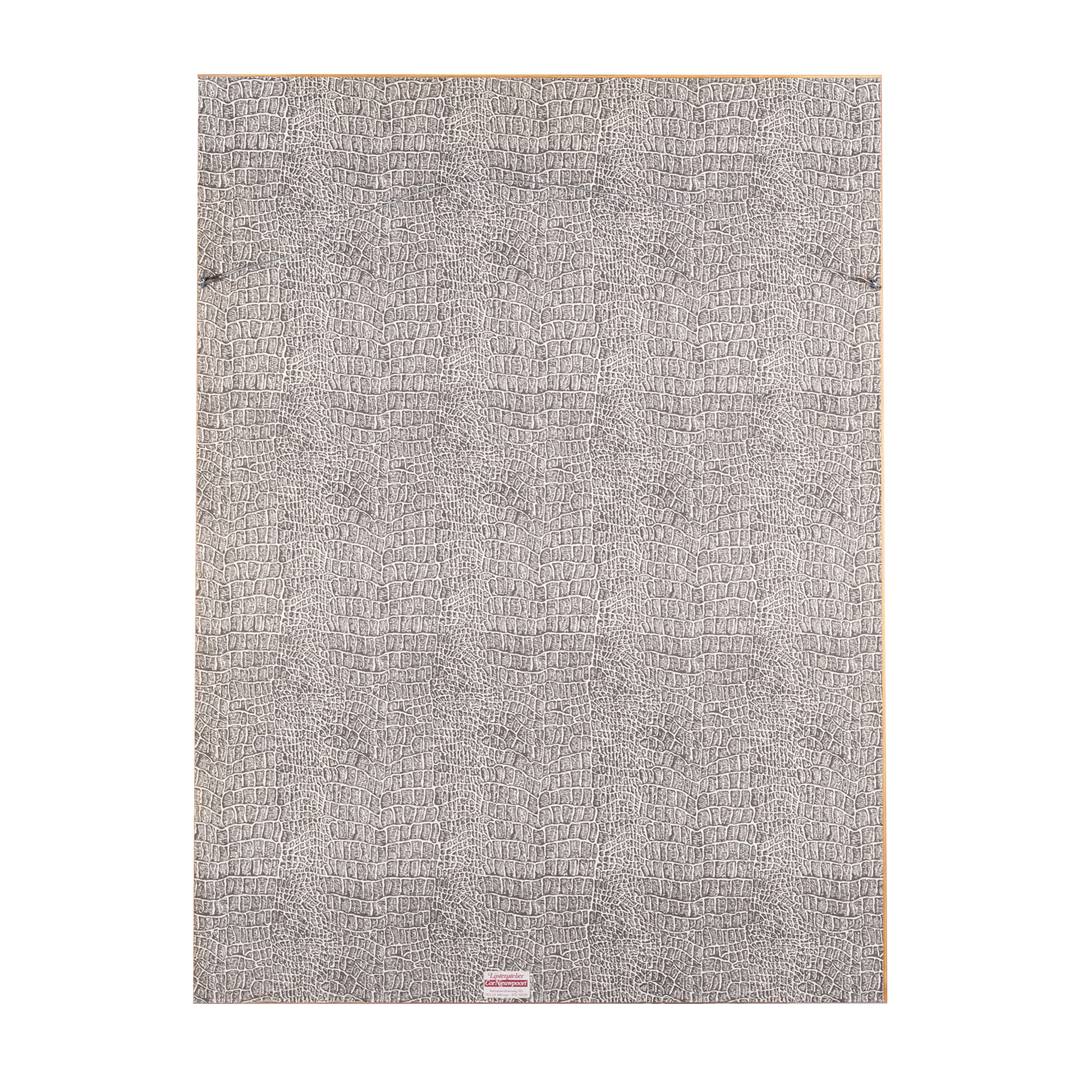 Frank Gude, 'Formula I: The Mission'; 1983-5