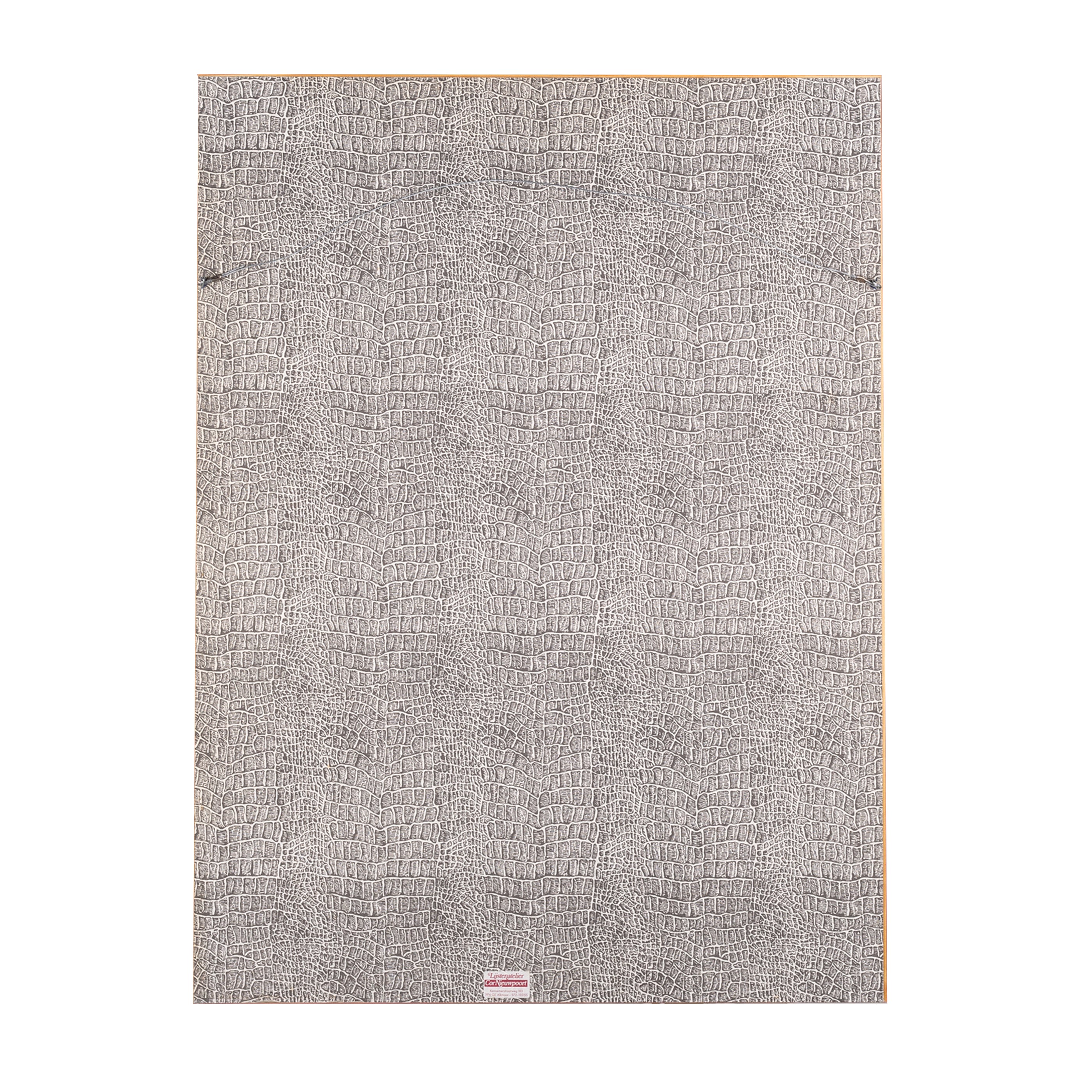 Frank Gude, 'Formula I: The Mission'; 1983-zoom-5