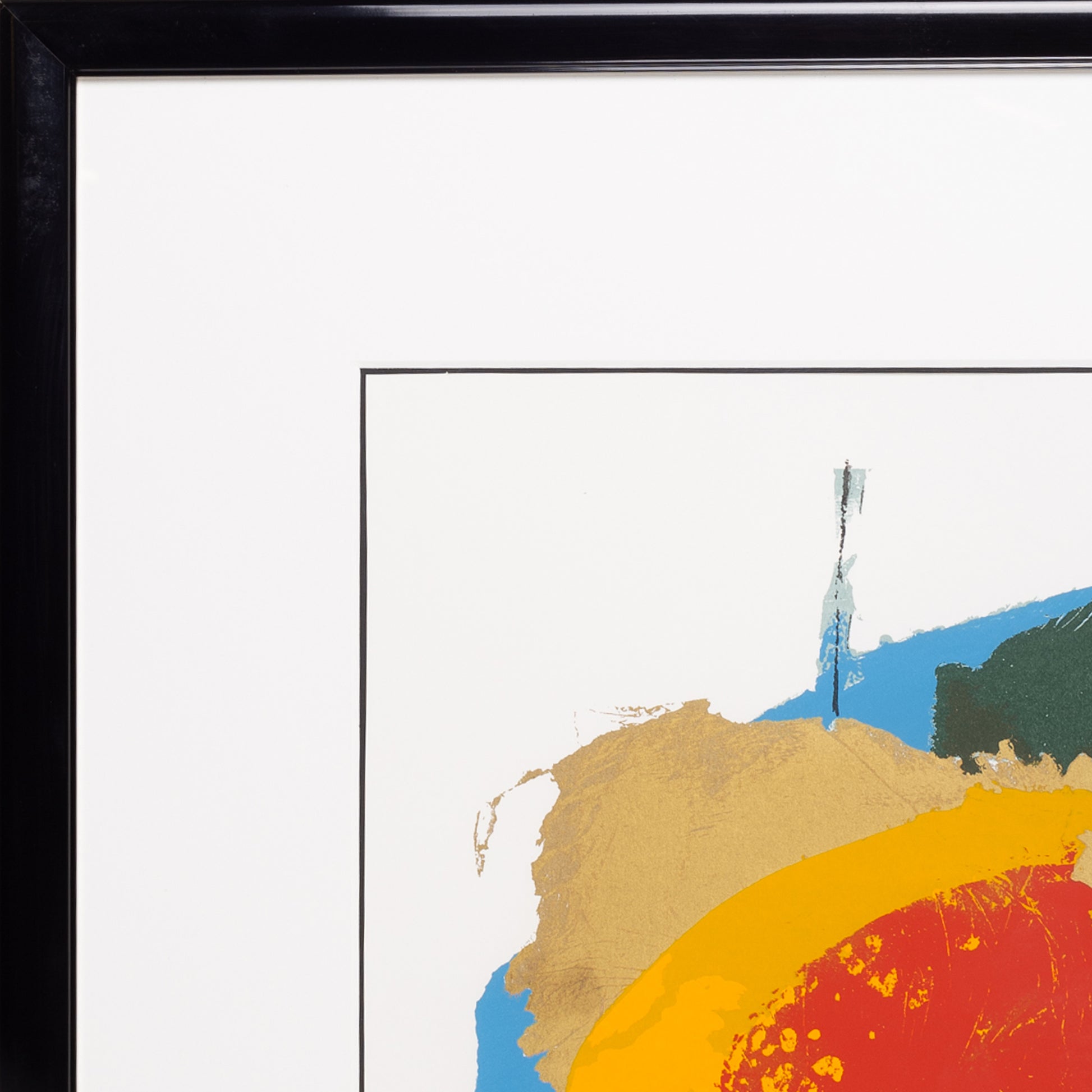 Arty Grimm, 'Compositie'; 1993-4