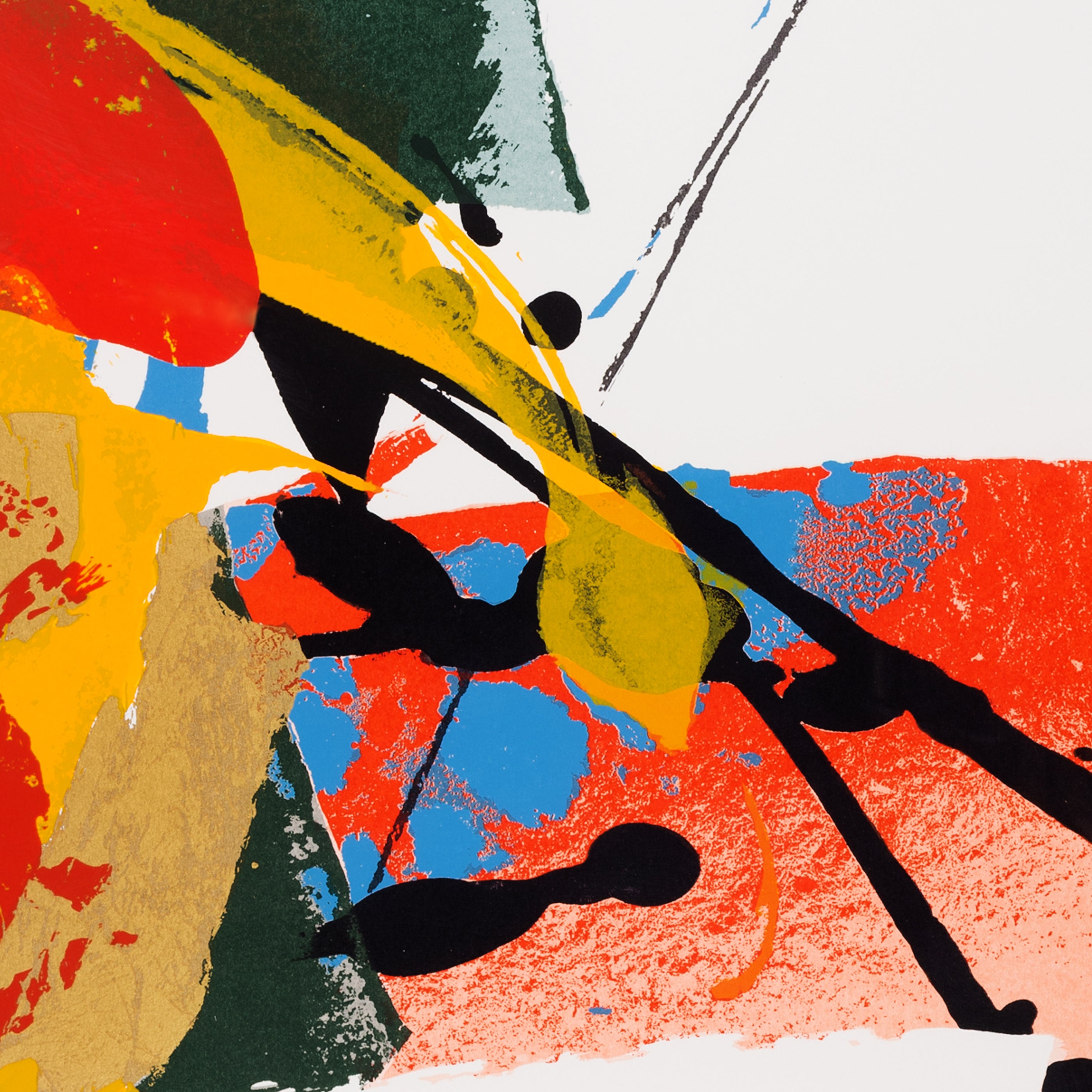 Arty Grimm, 'Compositie'; 1993