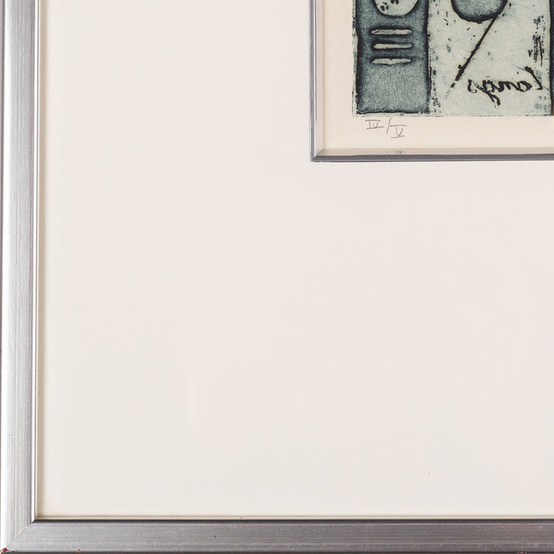 Jan Montyn, 'Voor het licht langs'; 1977-zoom-
