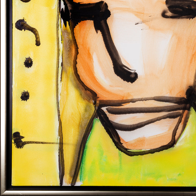 Herman Brood, '2 figuren'-zoom-