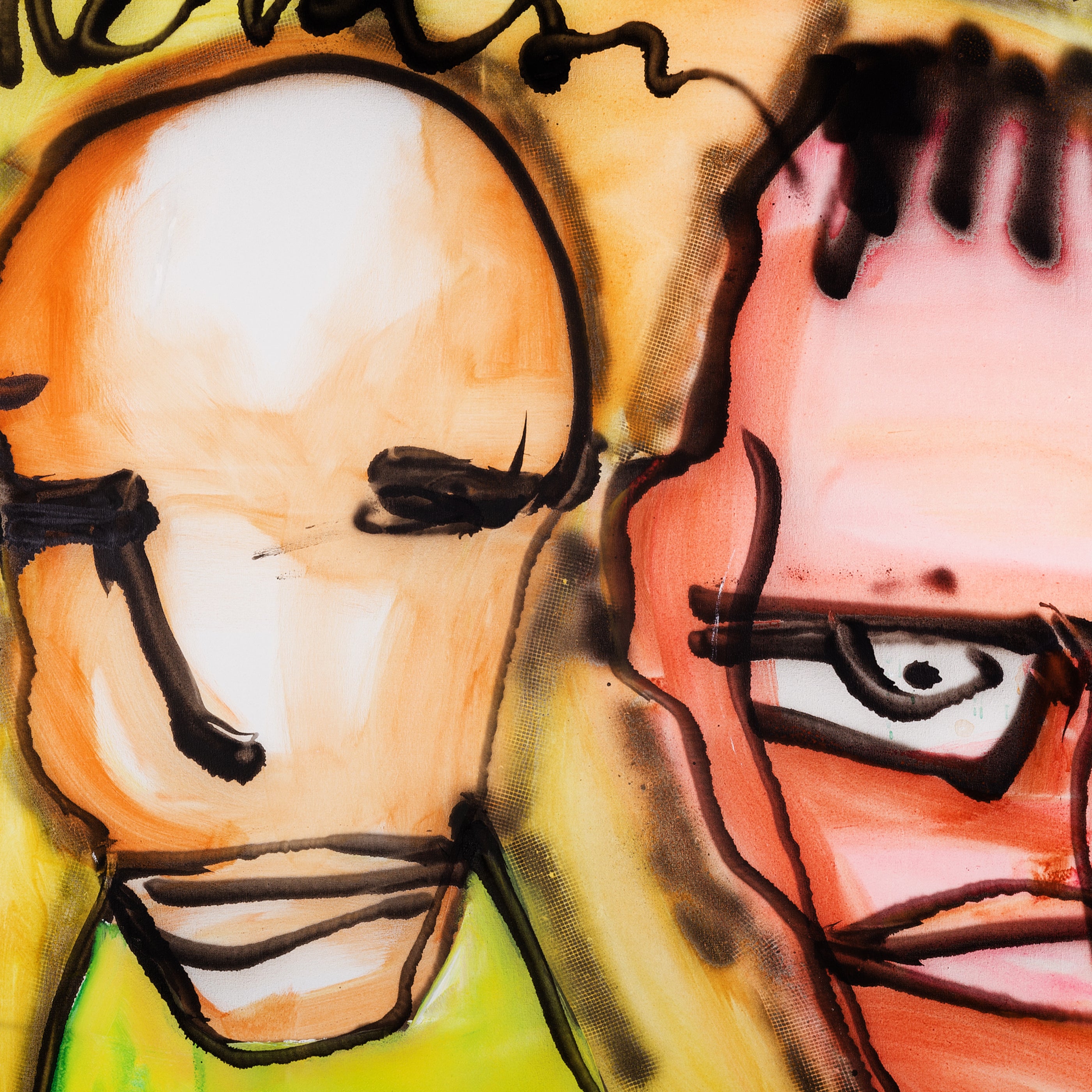 Herman Brood, '2 figuren'