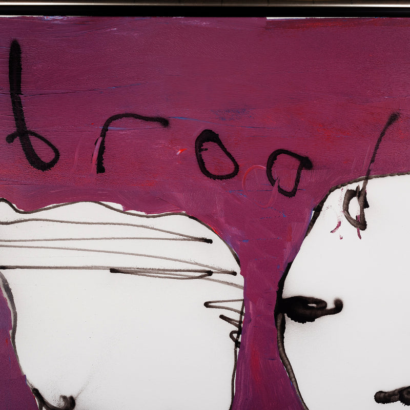 Herman Brood, '2 figuren'-zoom-