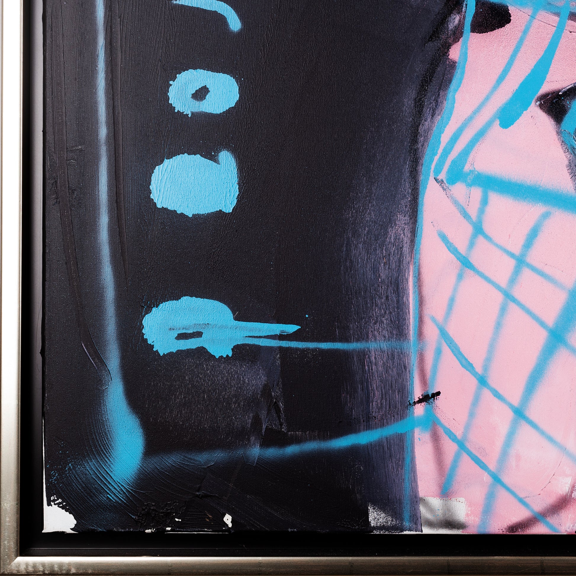 Herman Brood, 'Vrouw op fiets'-3