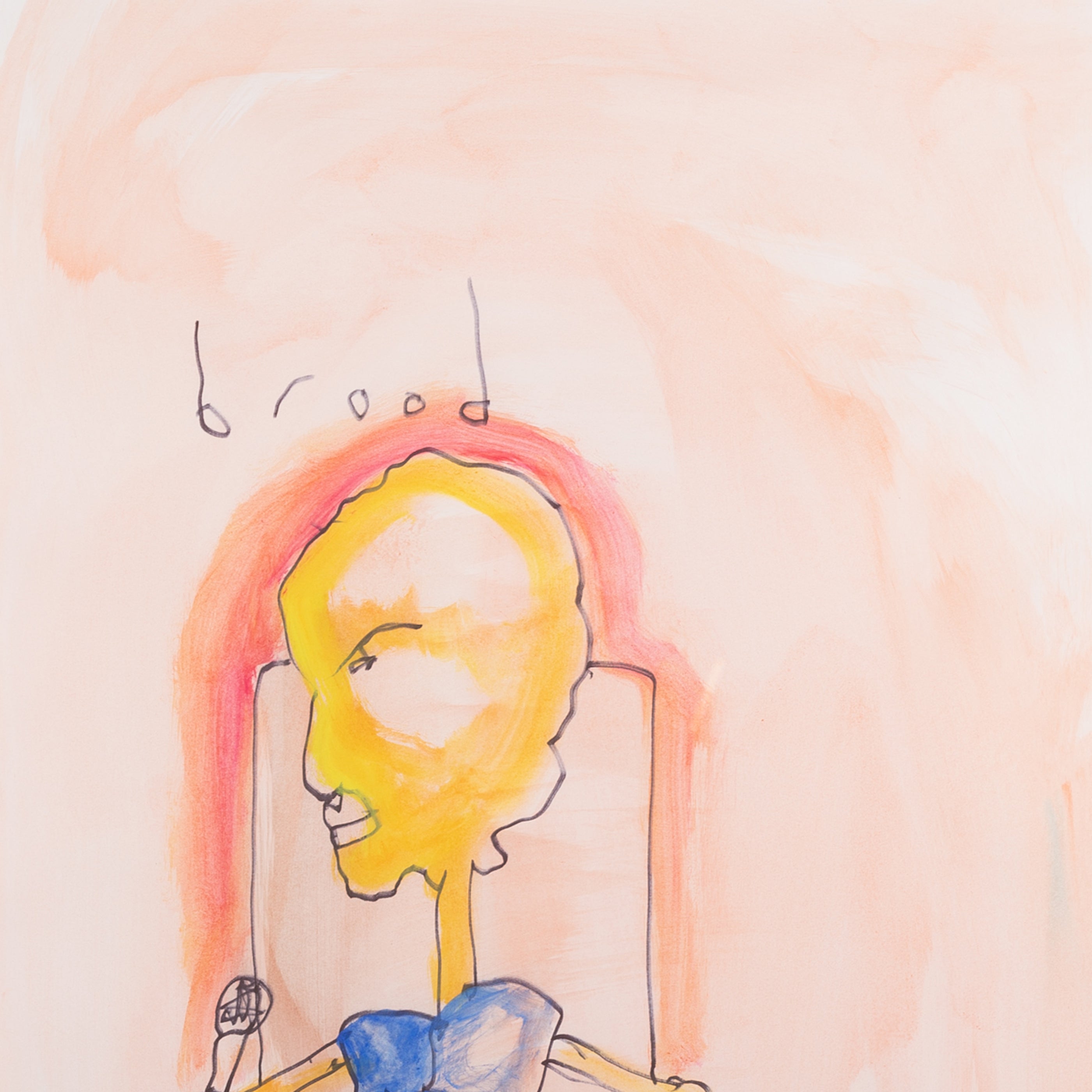 Herman Brood, 'Zangeres'