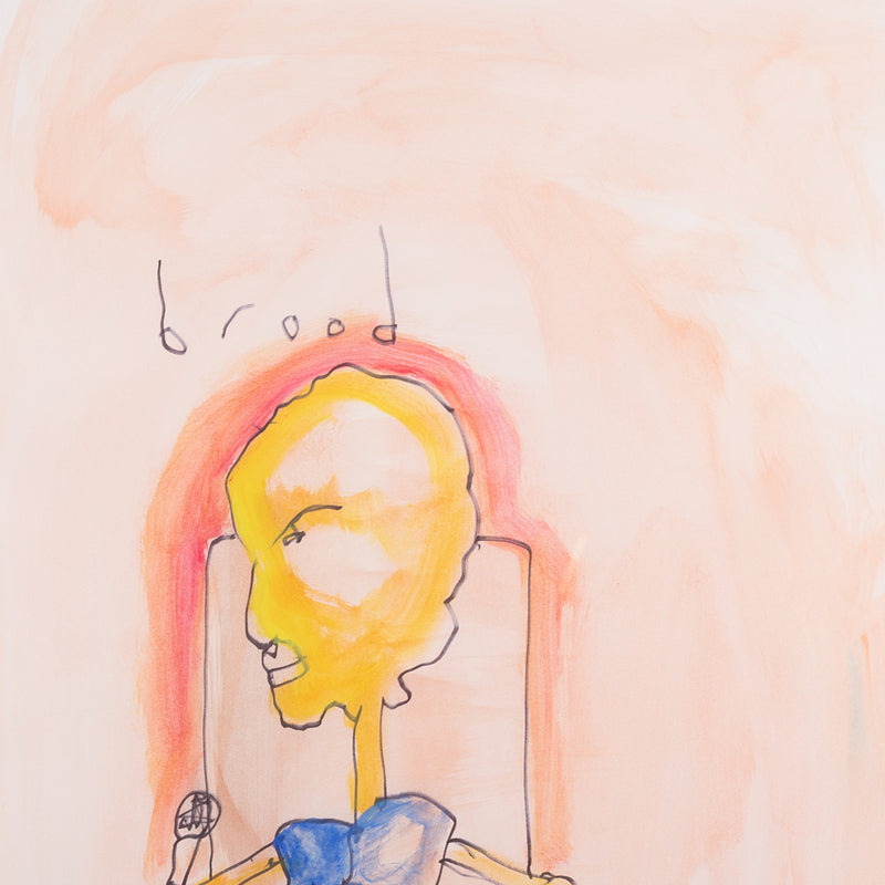Herman Brood, 'Zangeres'-zoom-