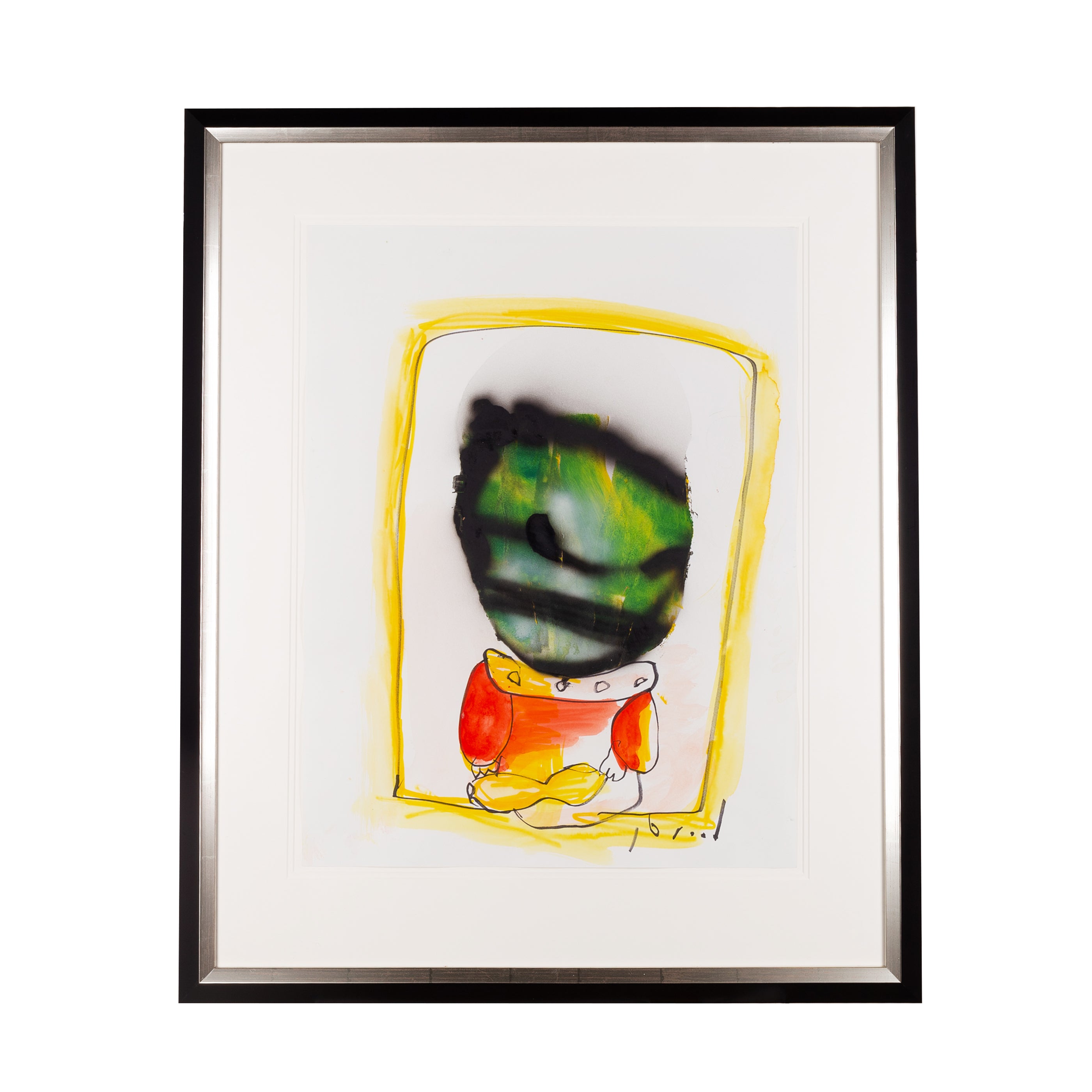 Herman Brood, 'Figuur'