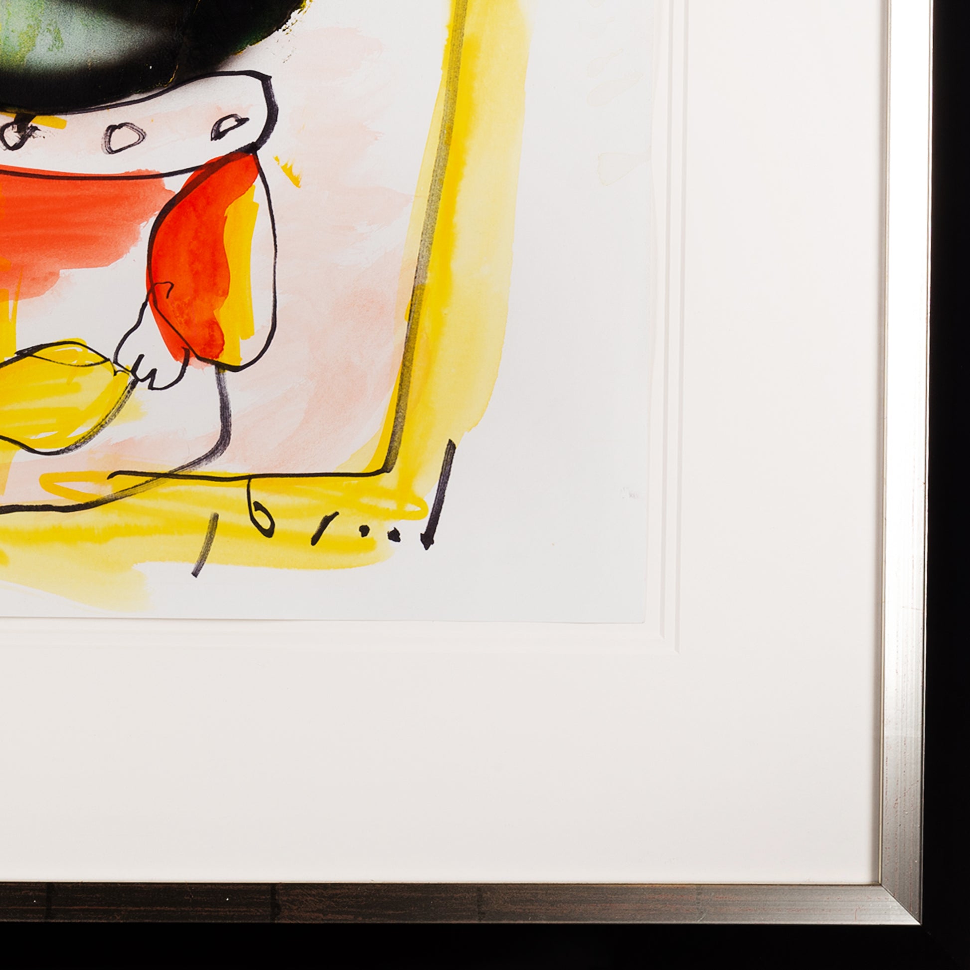Herman Brood, 'Figuur'-4