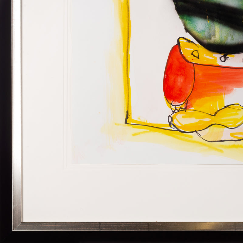 Herman Brood, 'Figuur'-zoom-