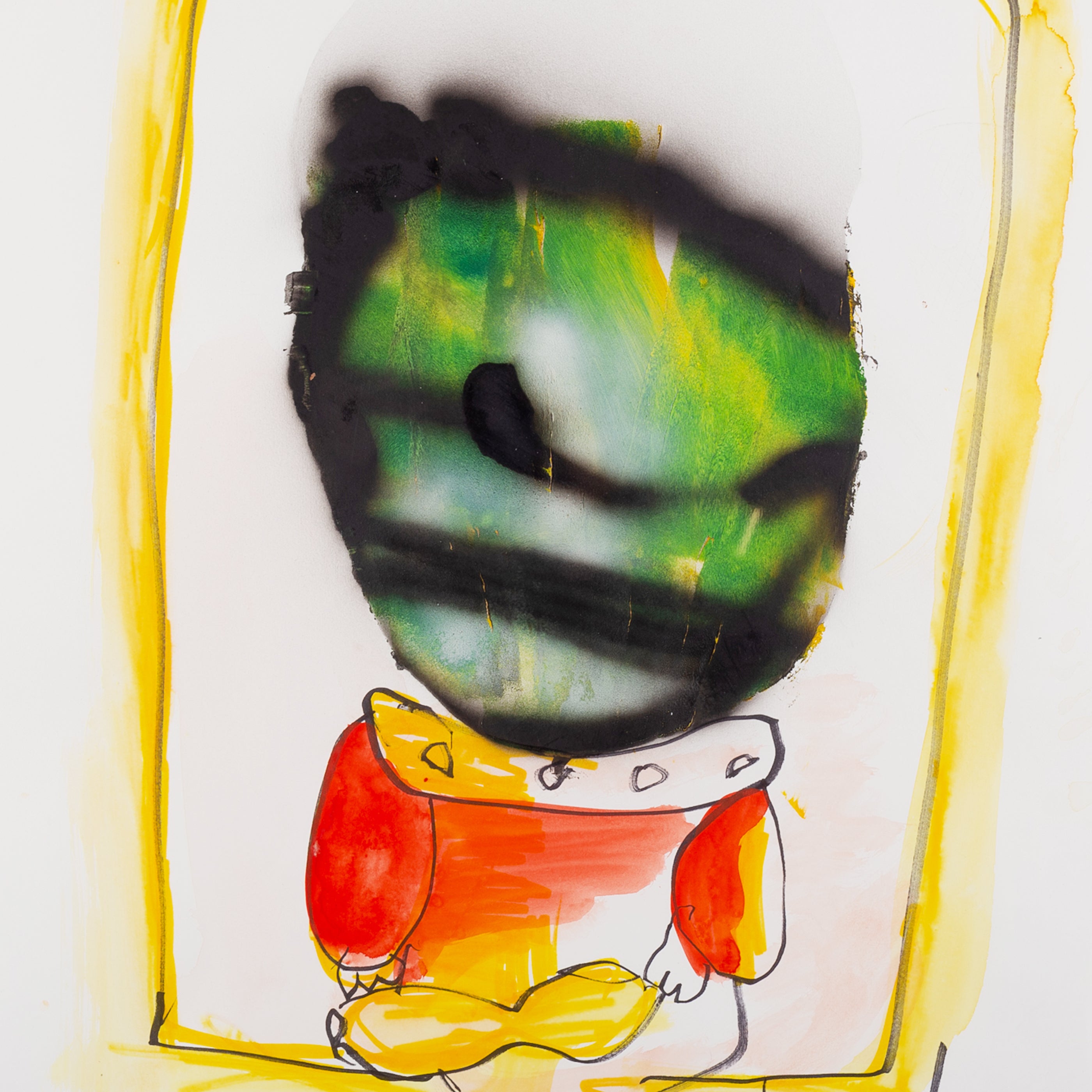 Herman Brood, 'Figuur'