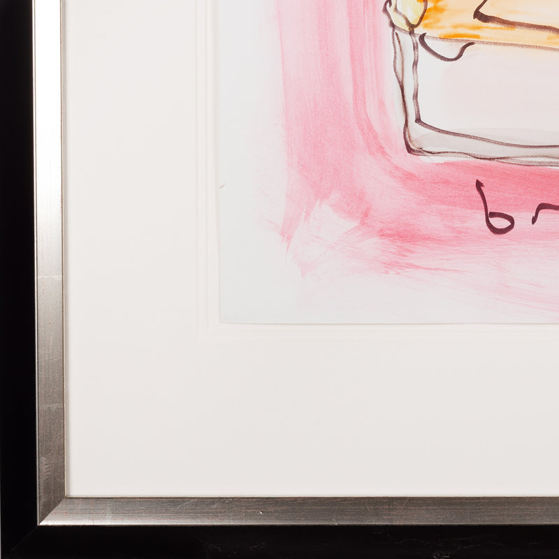 Herman Brood, 'Man met auto'-zoom-