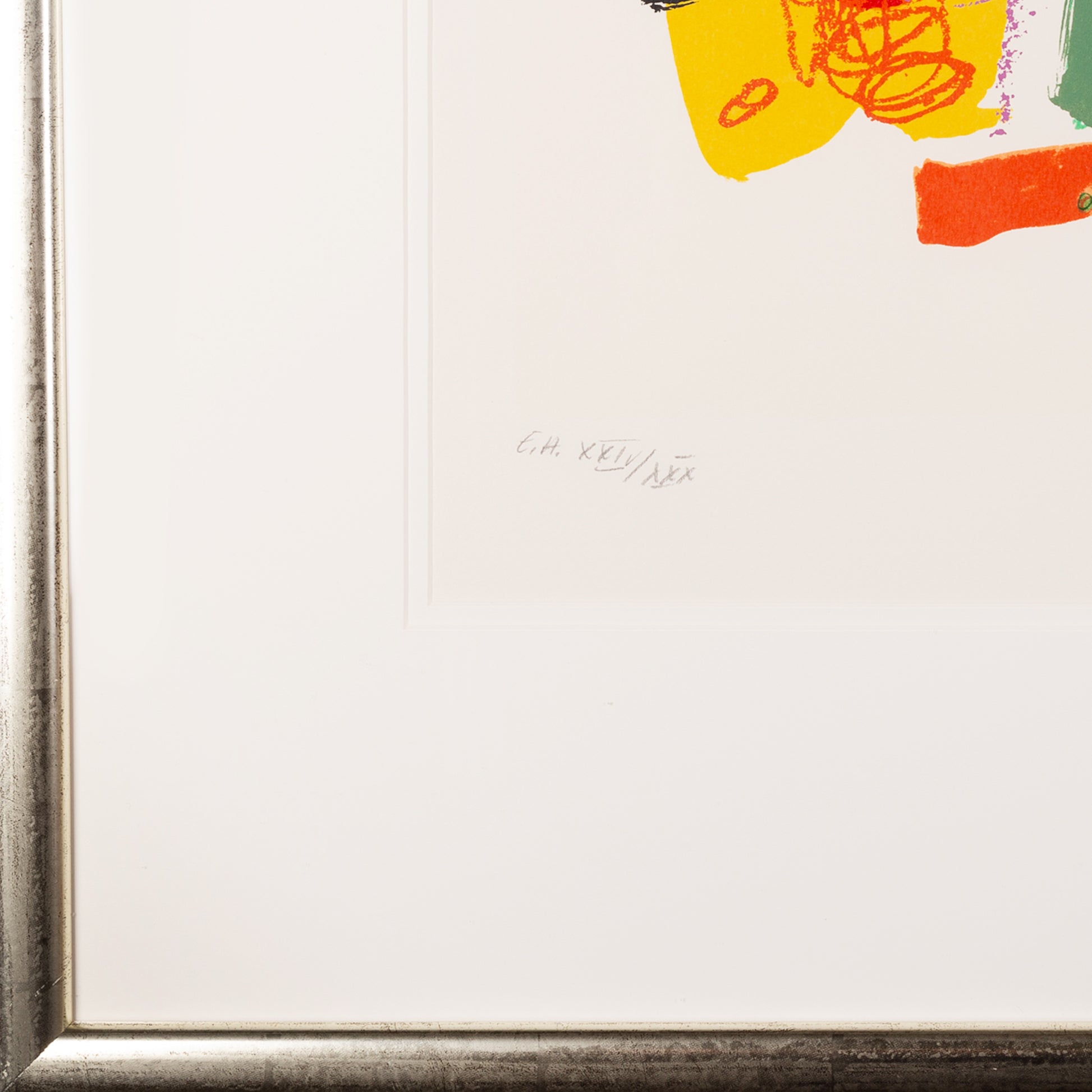 Kees Salentijn, 'Hommage aan Van Gogh IV'-3