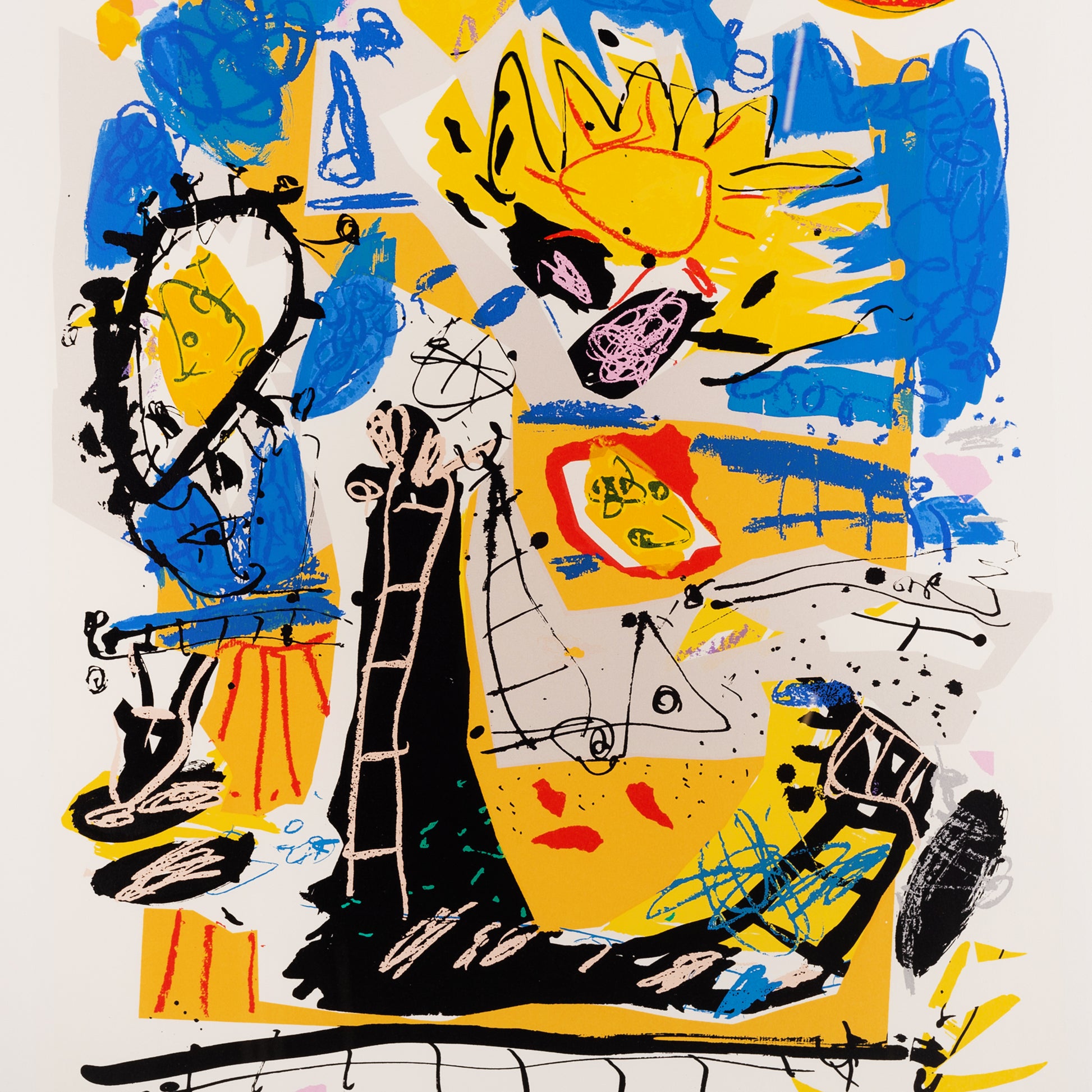 Kees Salentijn, 'Hommage aan Van Gogh II'-2